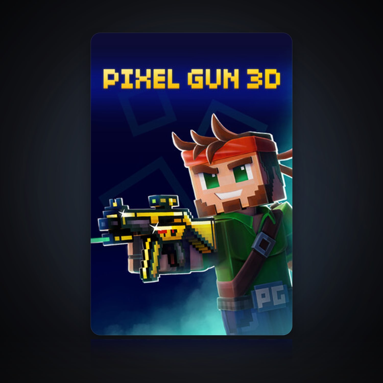 Pixel Gun 3D: PC Edition — HabibiAccounts