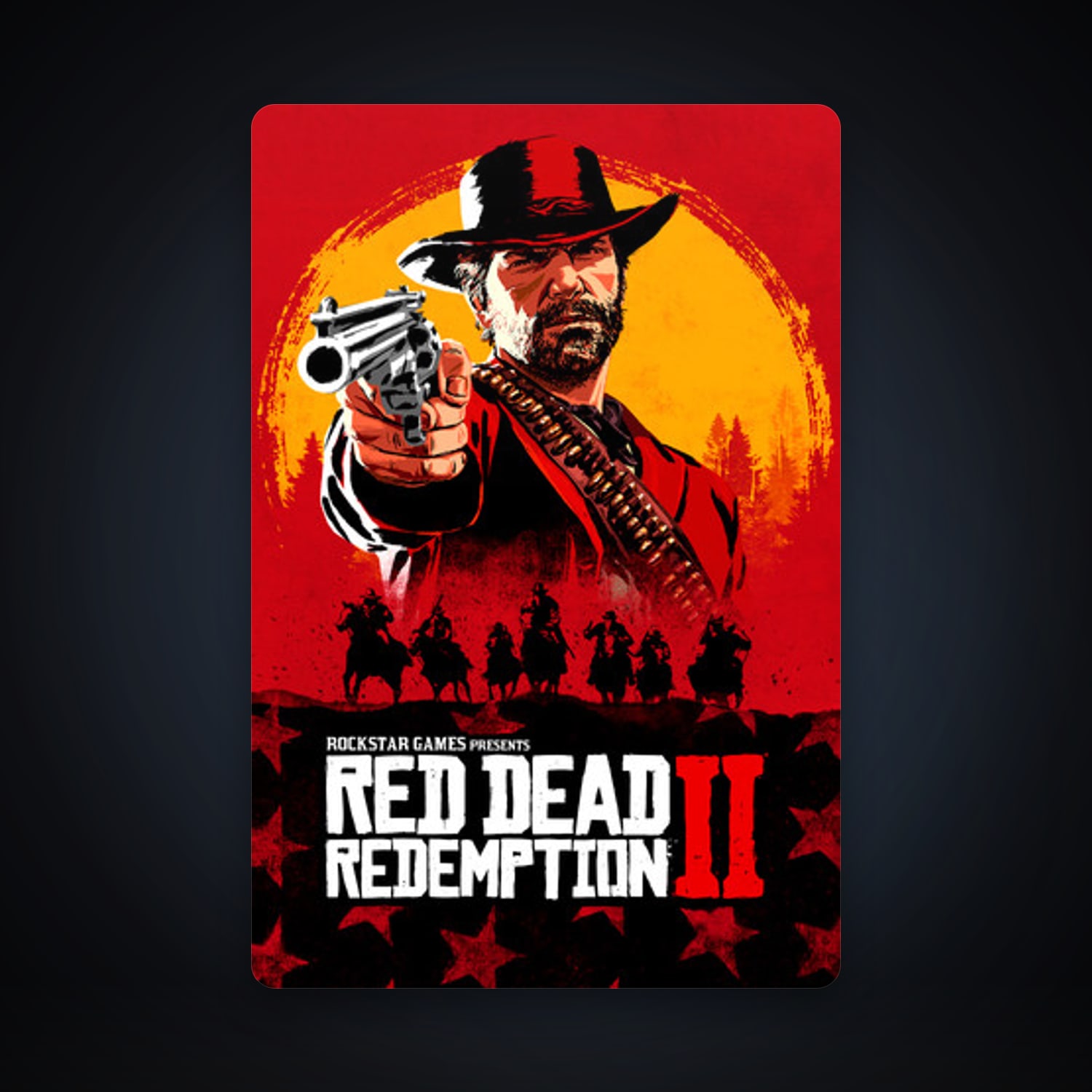 Red Dead Redemption 2, 1 games, clean — HabibiAccounts
