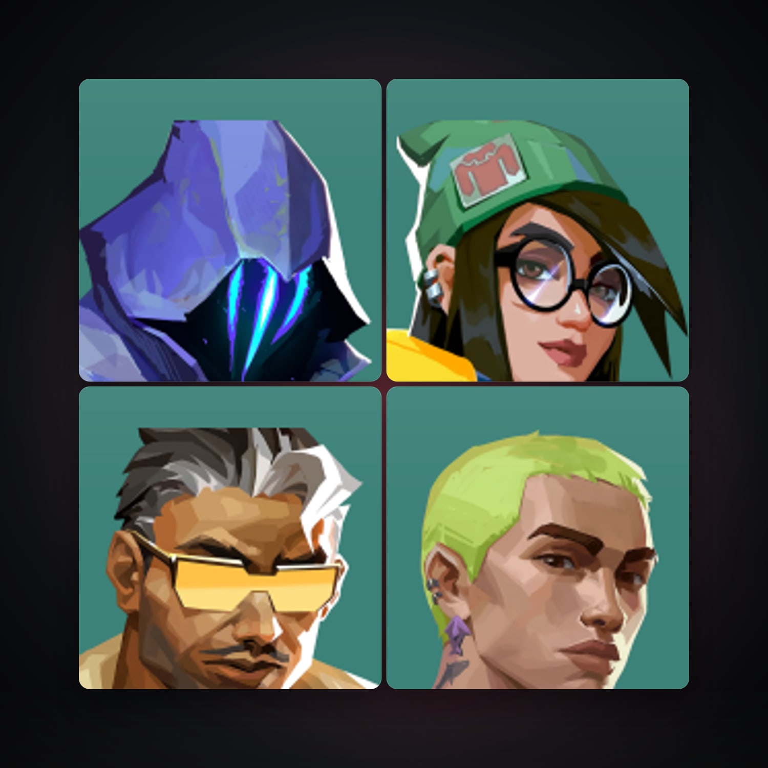 EU Iron 1 locker — lvl 22 — HabibiAccounts