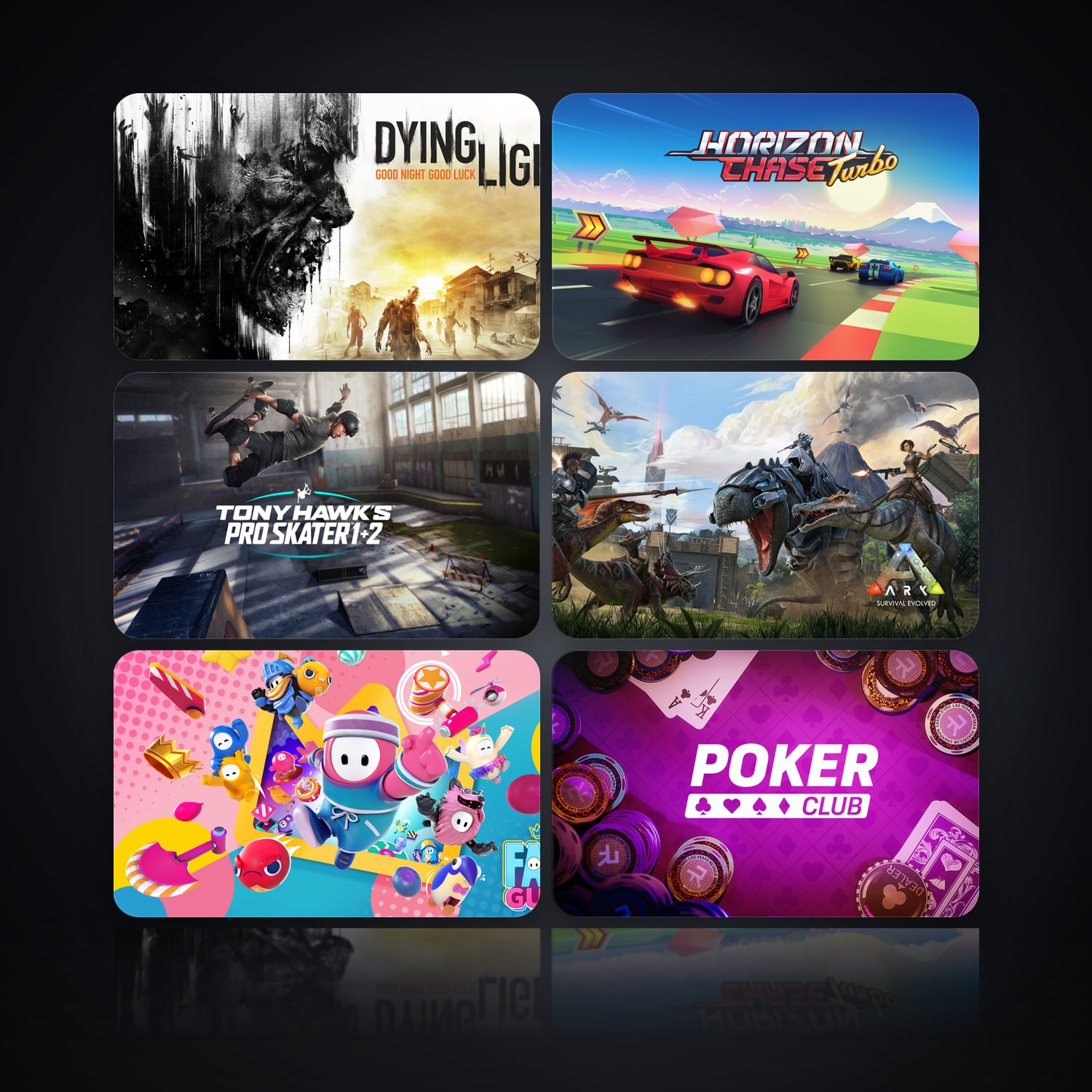 Dying Light Enhanced Edition & Horizon Chase Turbo | 11 Games — HabibiAccounts