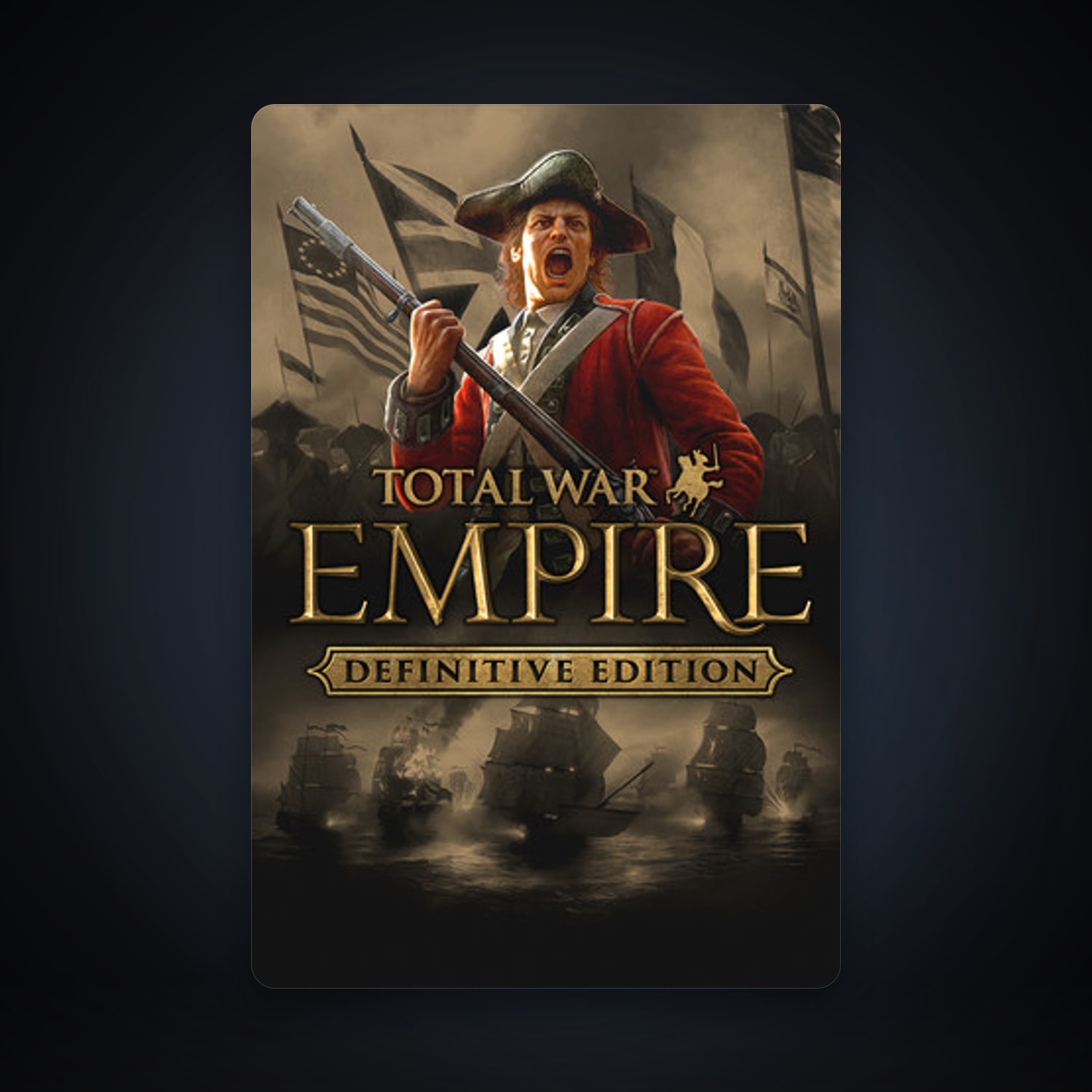 Empire: Total War — HabibiAccounts