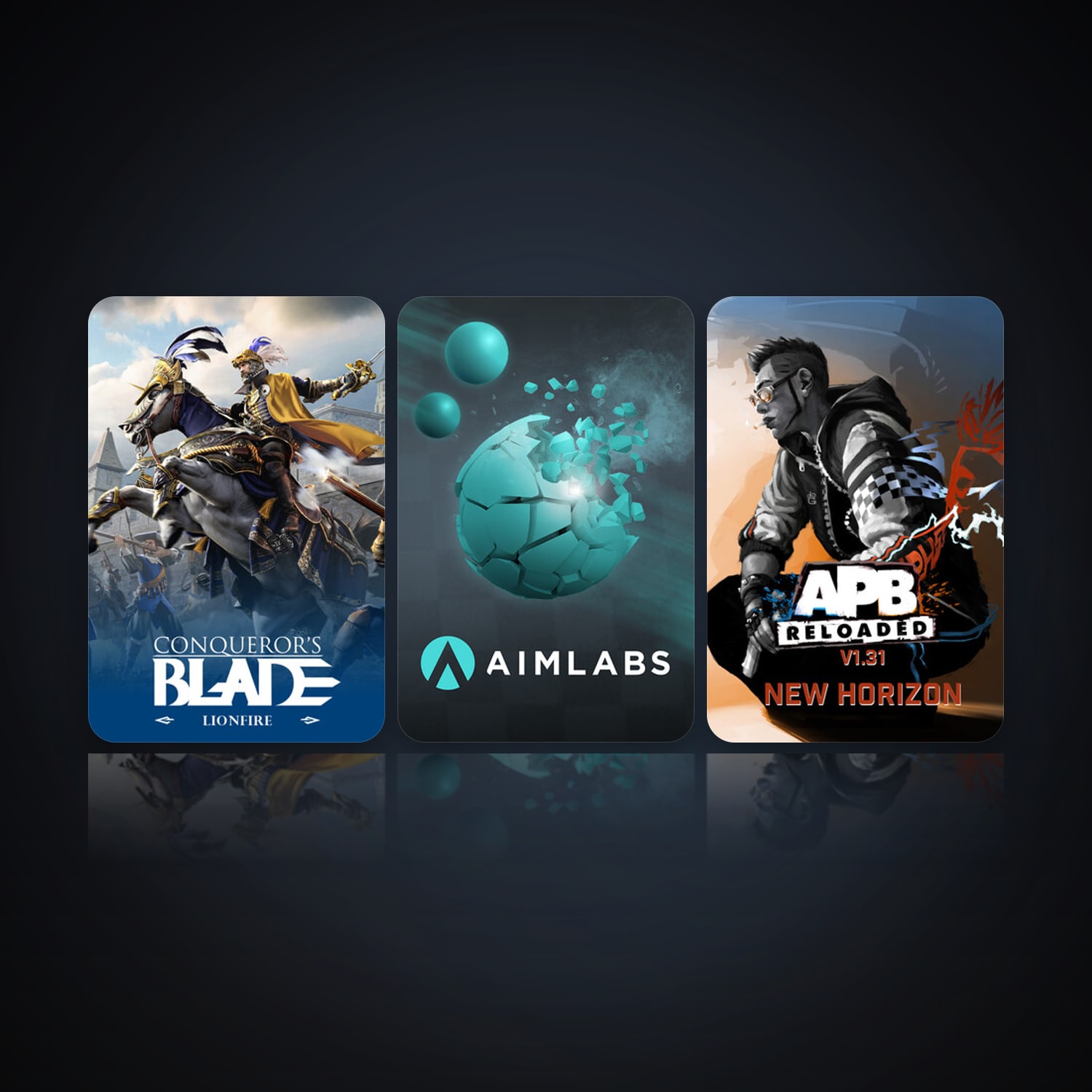 Free CS2 (No Prime) & Conqueror's Blade | Has VAC — HabibiAccounts