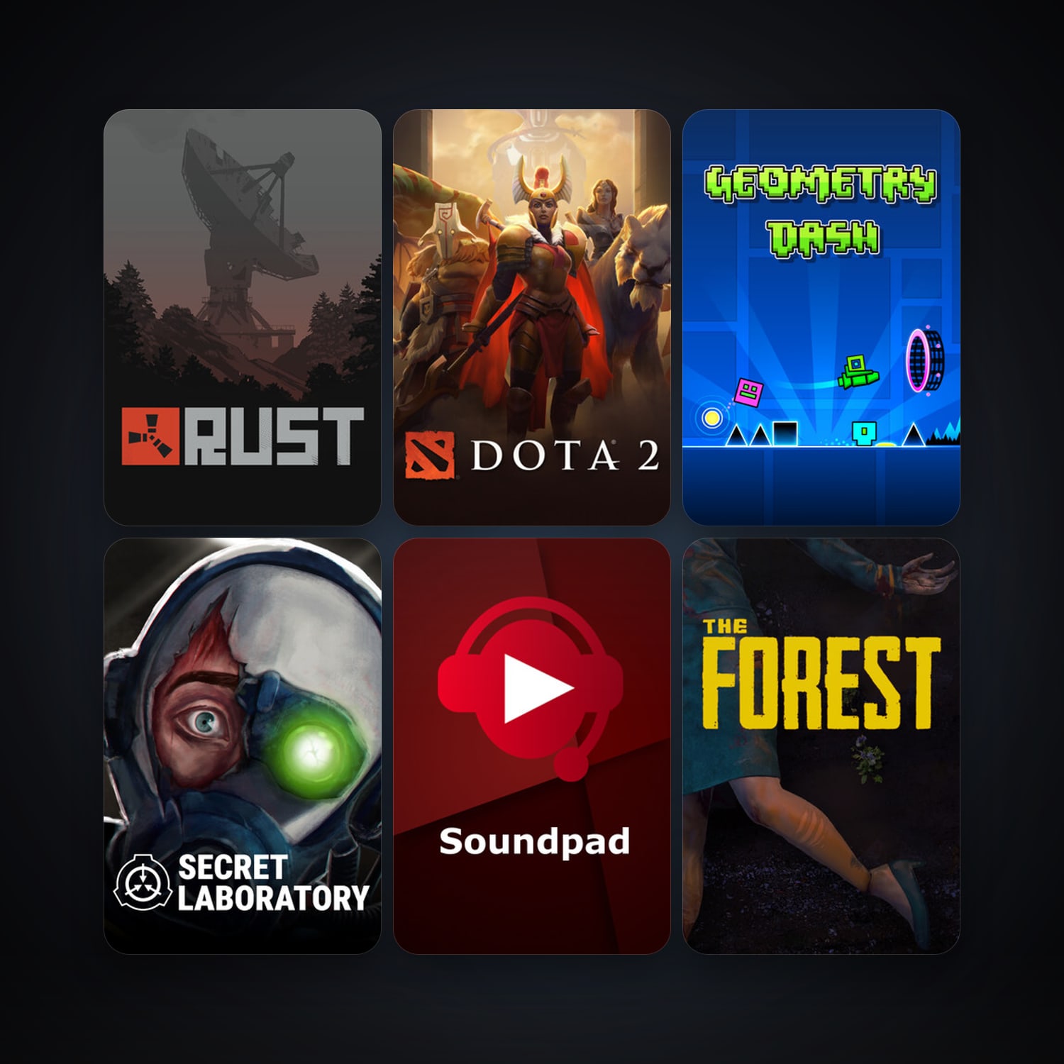 Dota 2 + Borderlands 2, 48 games, Steam 14, clean — HabibiAccounts