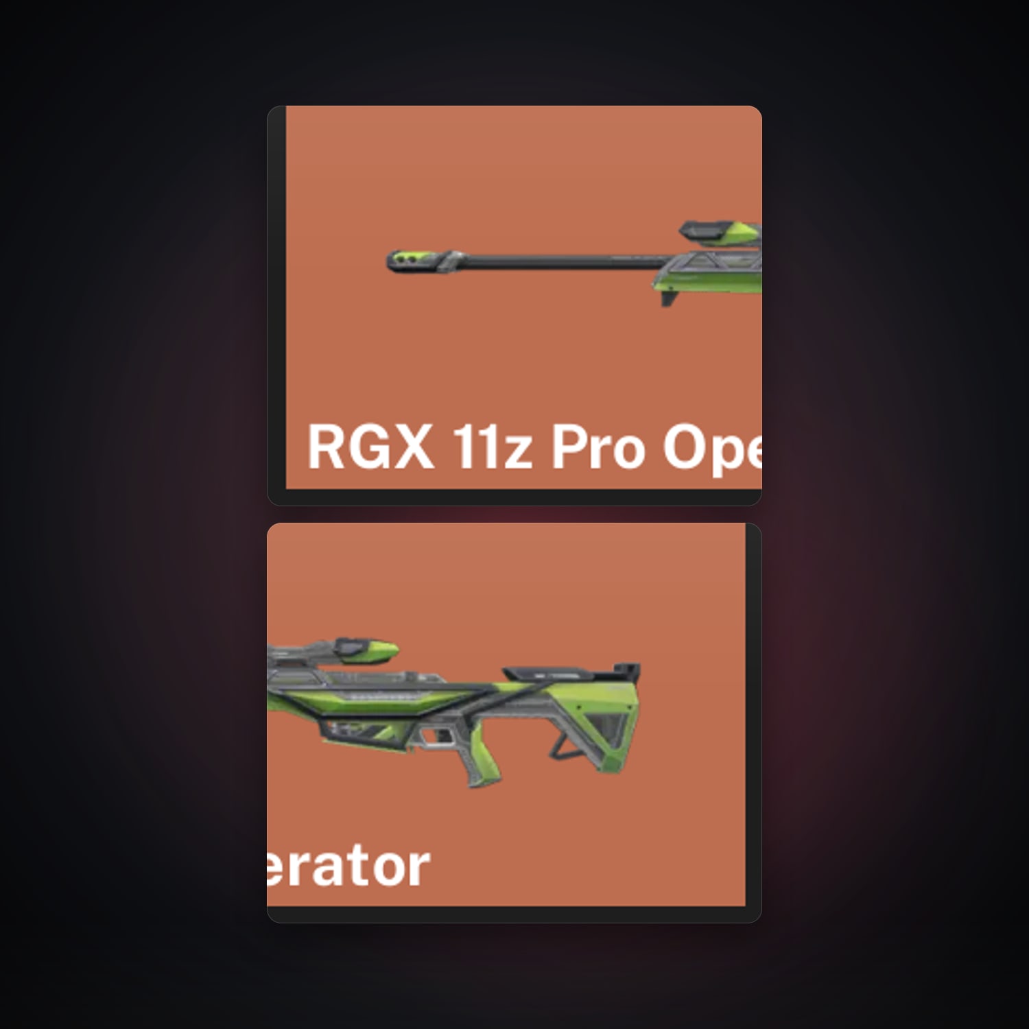 EU locker — 1 skins, lvl 10 — HabibiAccounts