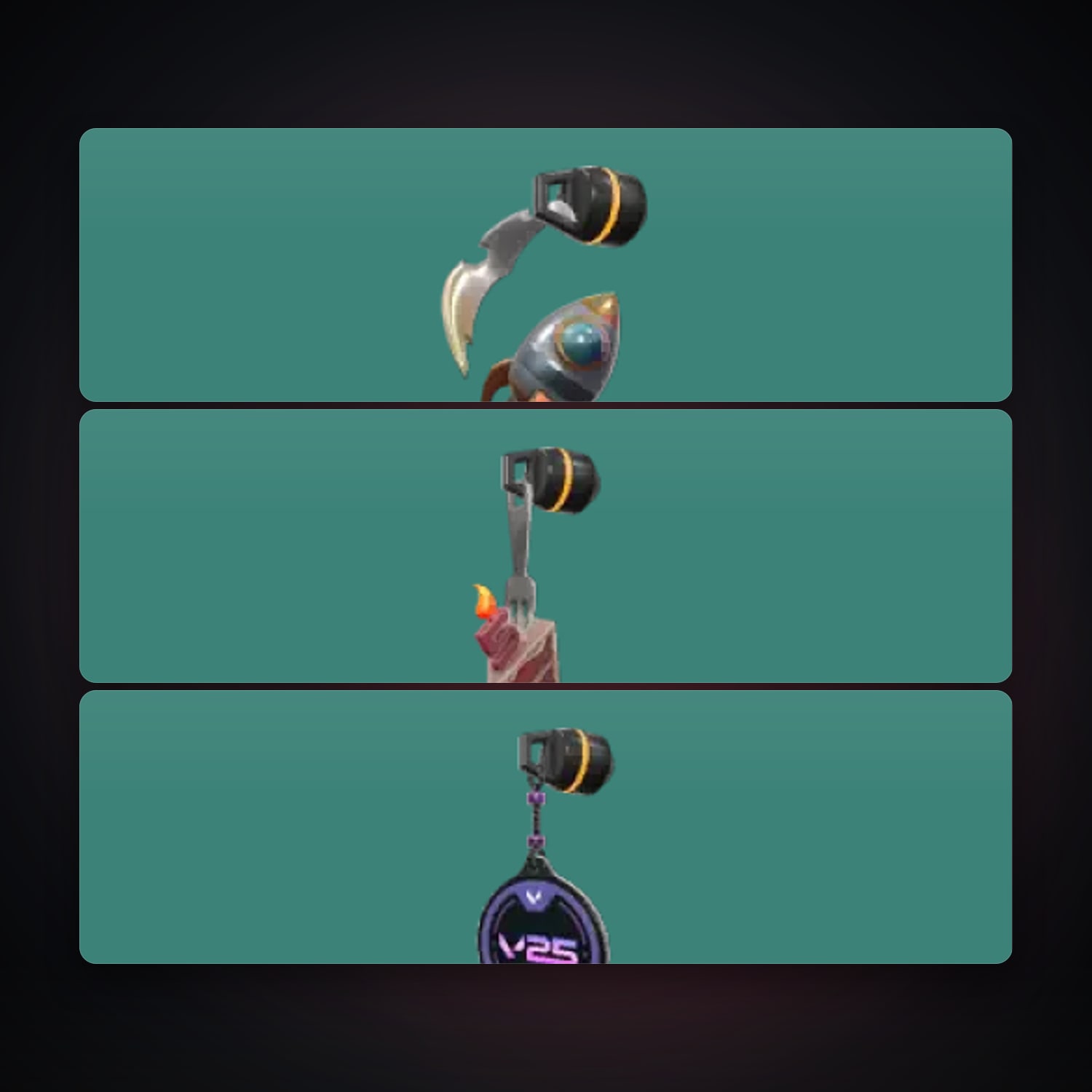 Valorant account: EU locker — lvl 12 — HabibiAccounts