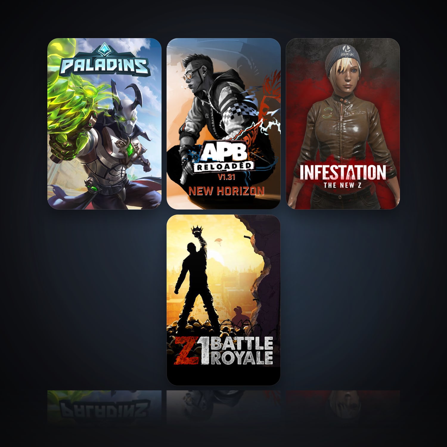 هالحساب ستيم فلين، Free CS2 (No Prime) وAPB Reloaded، 10 لعبة، صامد واضح — HabibiAccounts