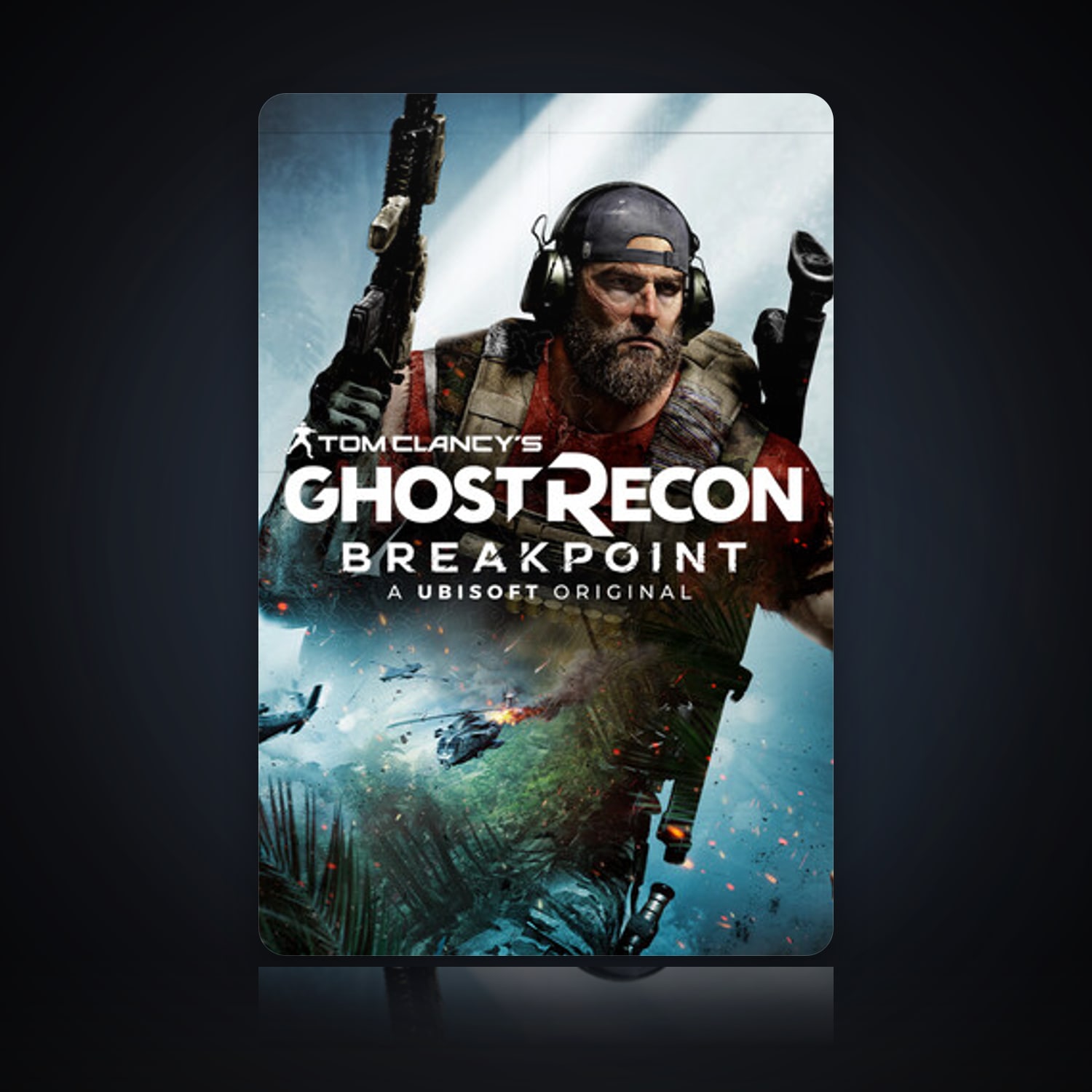 Tom Clancy's Ghost Recon Breakpoint & Free Call of Duty: Modern Warfare III — HabibiAccounts
