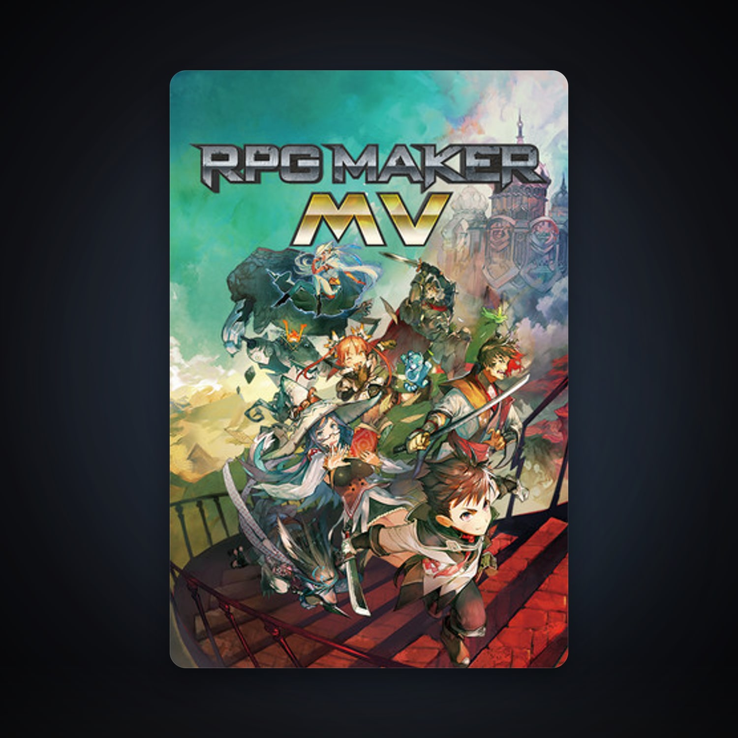 RPG Maker MV — HabibiAccounts