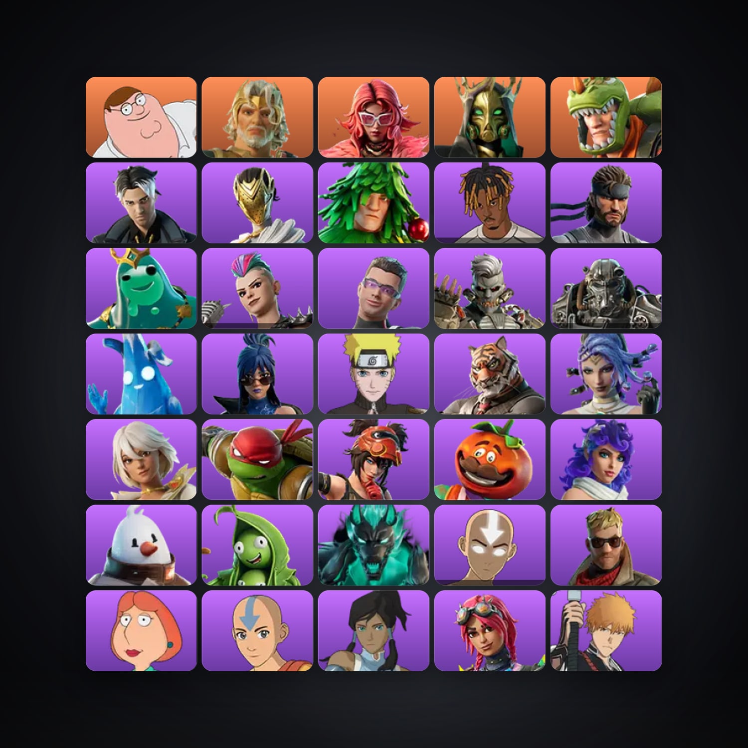 Epic — HabibiAccounts