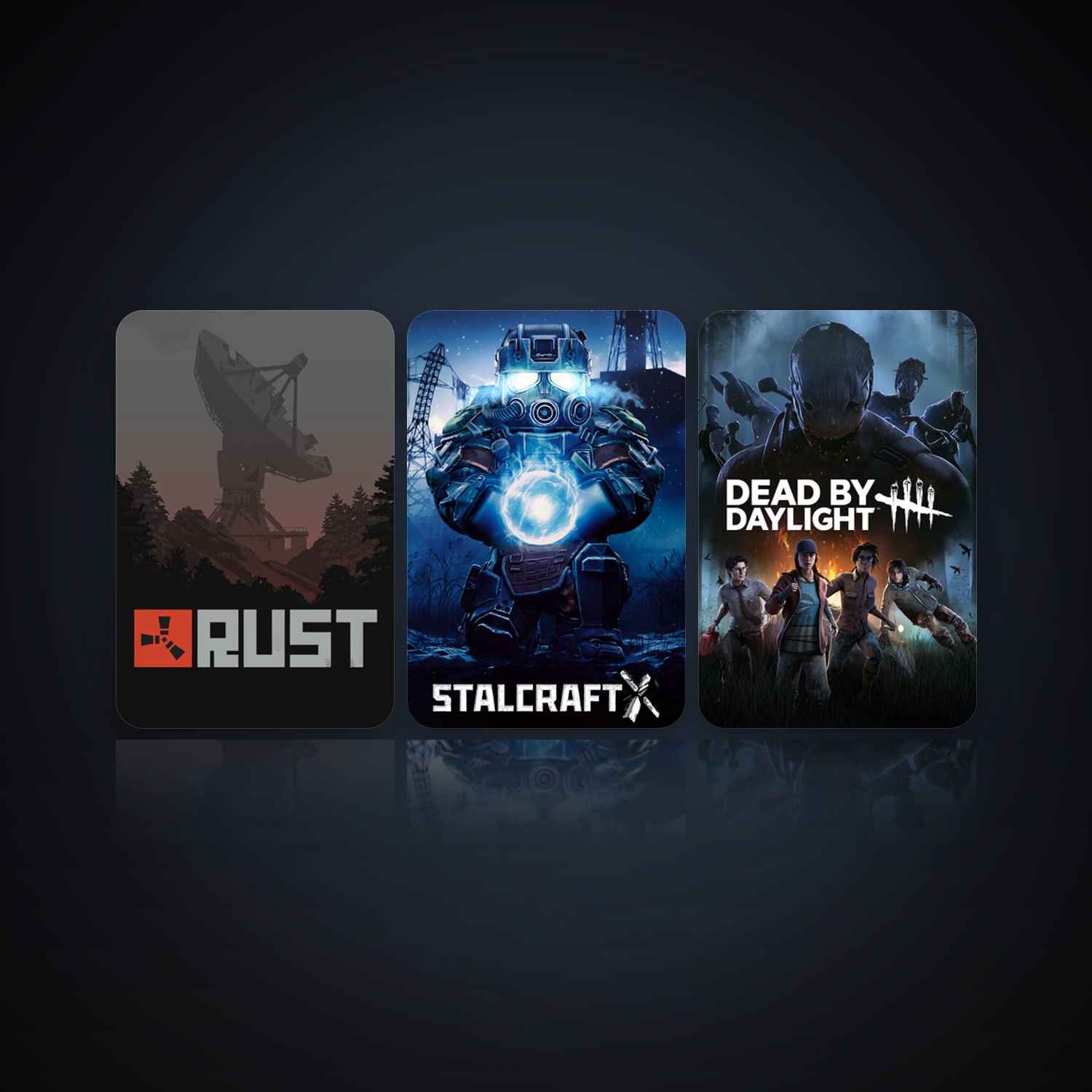 Rust & Free CS2 (No Prime) | 13 Games | Has VAC — HabibiAccounts