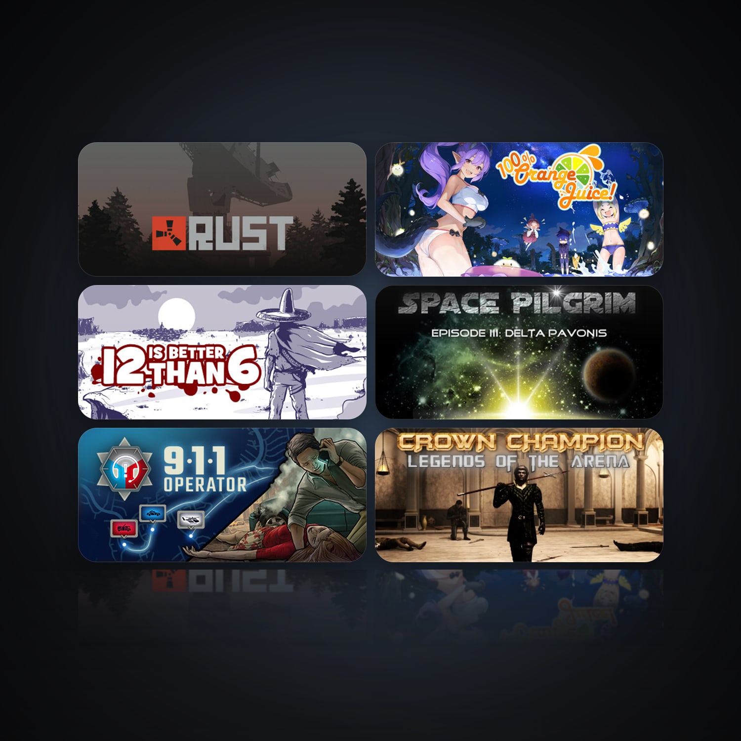 Rust & Free CS2 (No Prime) | Level 12 | 46 Games | Clean — HabibiAccounts