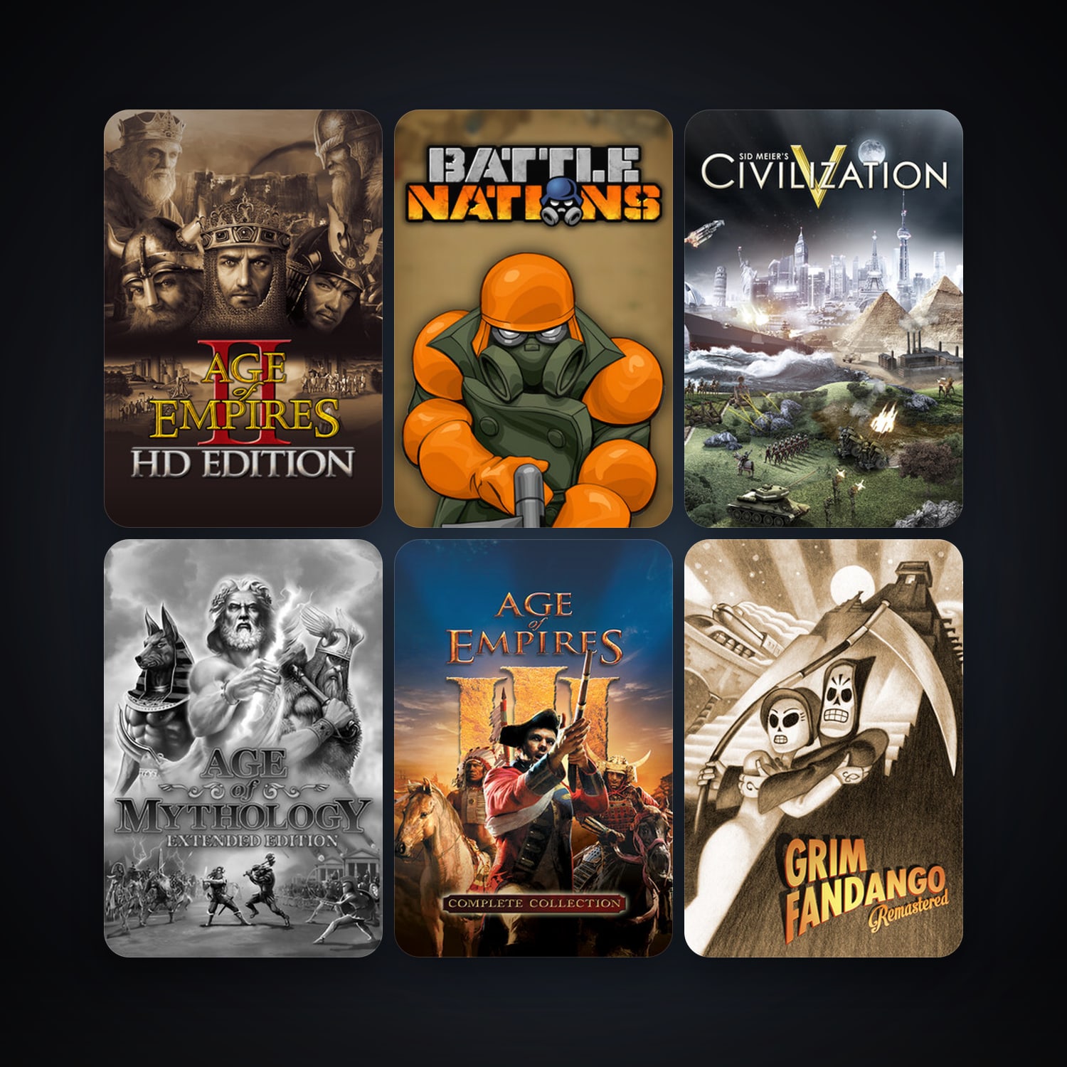 Free CS2 (No Prime) + Sid Meier's Civilization V, 29 games, Steam 10, clean — HabibiAccounts