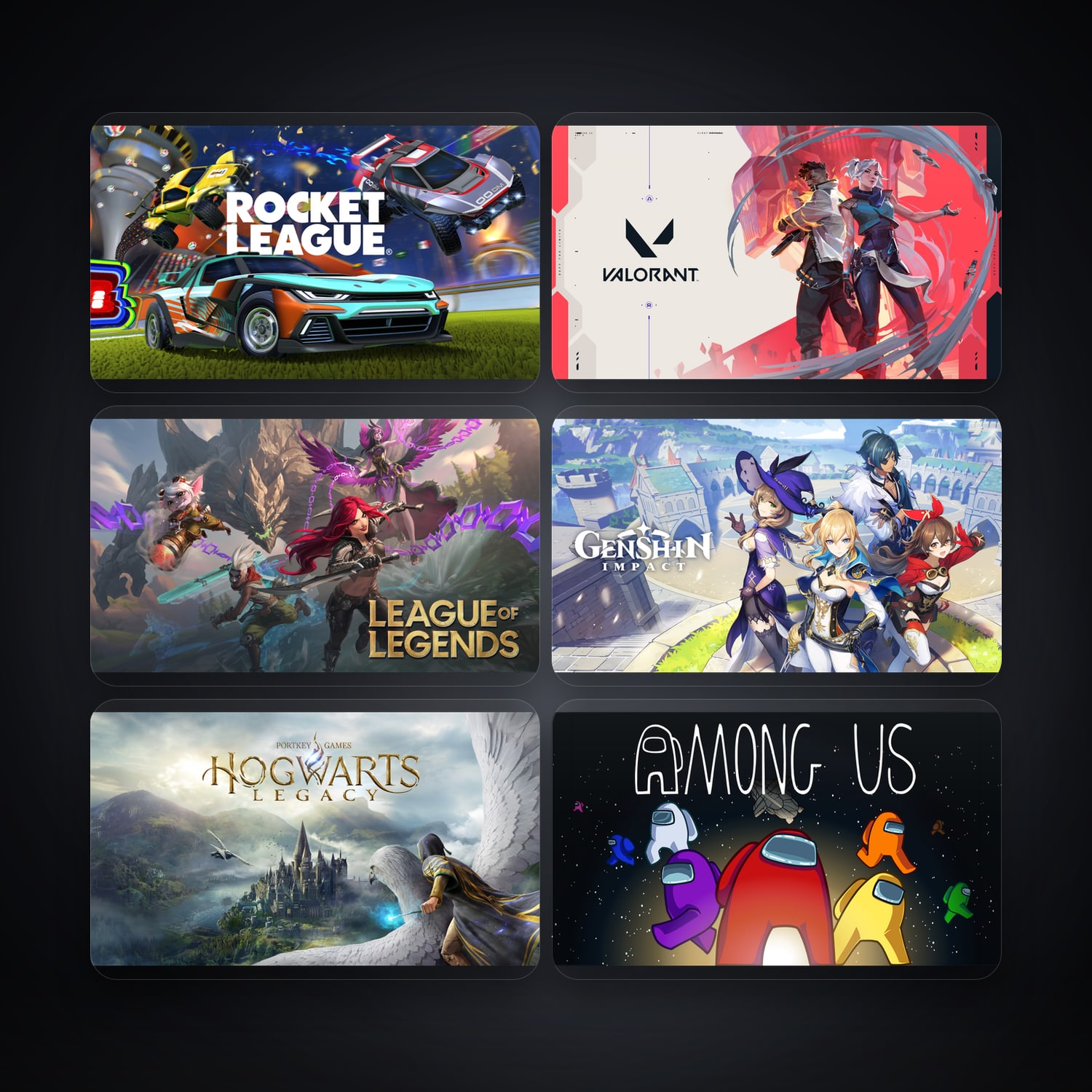 Rocket League & VALORANT | 62 Games — HabibiAccounts