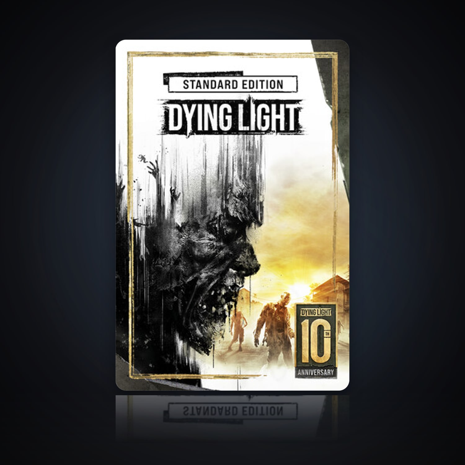 هالحساب ستيم فلين، Dying Light، 3 لعبة، صامد واضح — HabibiAccounts