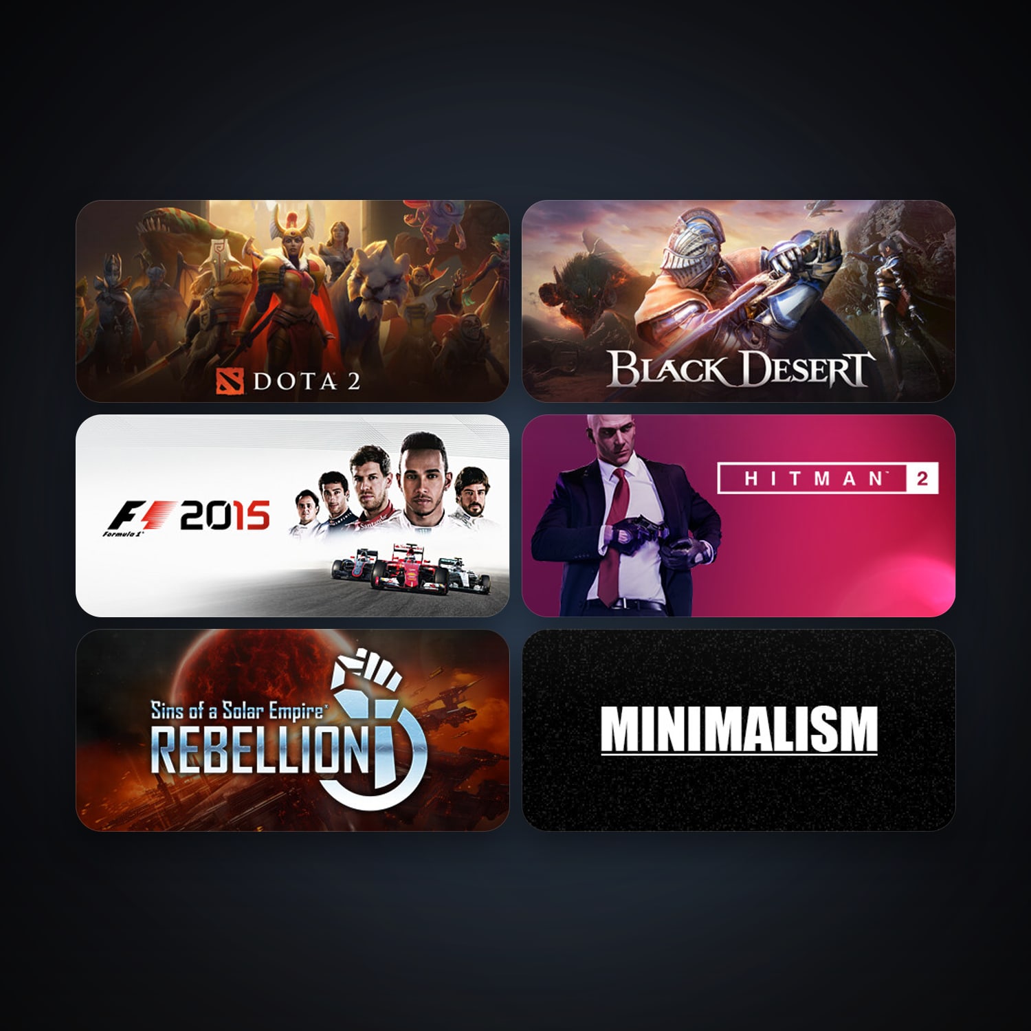 Dota 2 + Free CS2 (No Prime), 238 games, Steam 17, clean — HabibiAccounts
