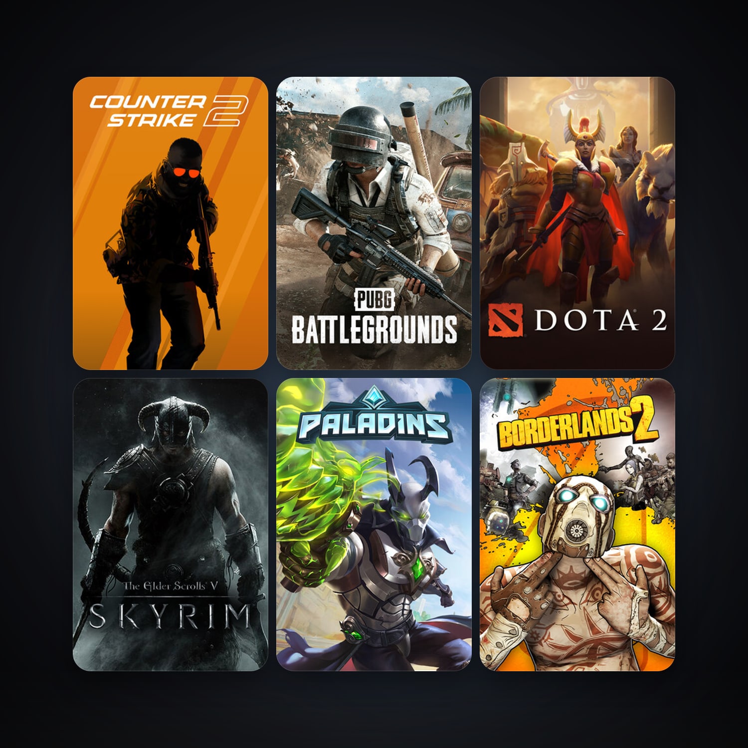 Dota 2 + CS2 Prime, 127 games, Steam 15, clean — HabibiAccounts