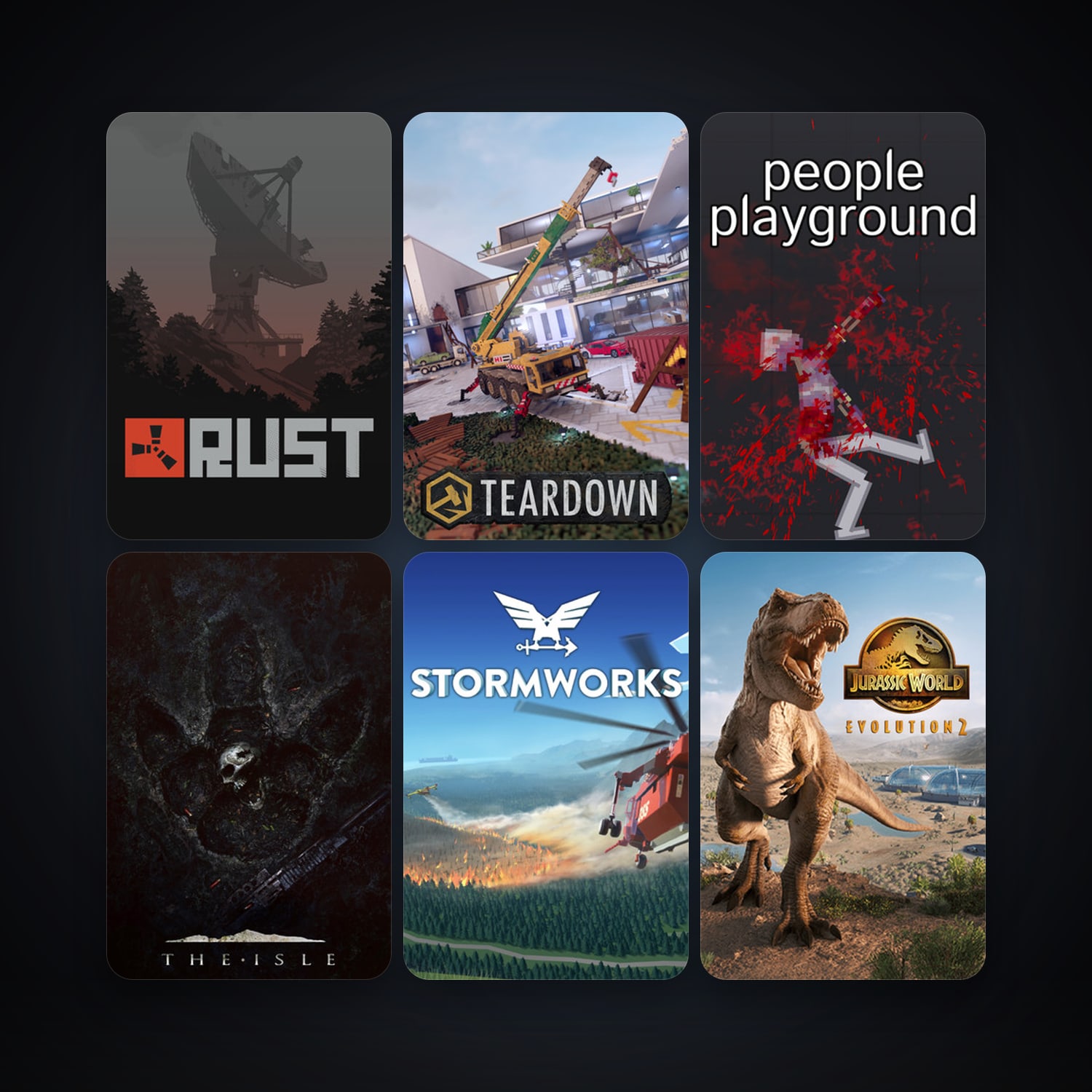 Half-Life + Left 4 Dead 2, 61 games, clean — HabibiAccounts