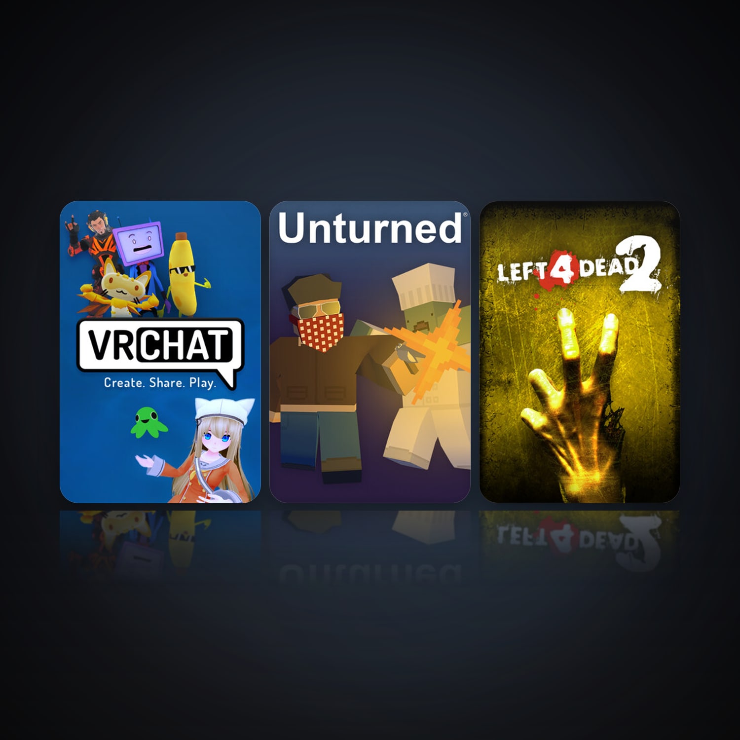 Free CS2 (No Prime) & VRChat | Clean — HabibiAccounts