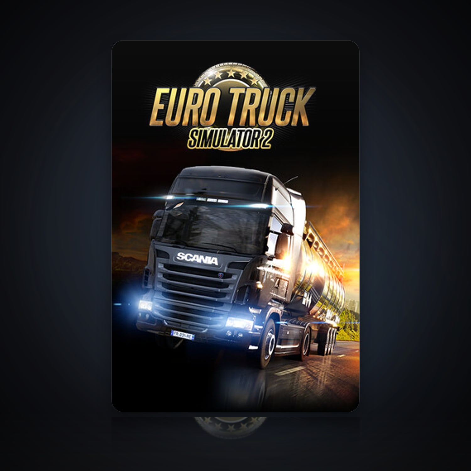 Euro Truck Simulator 2 — HabibiAccounts