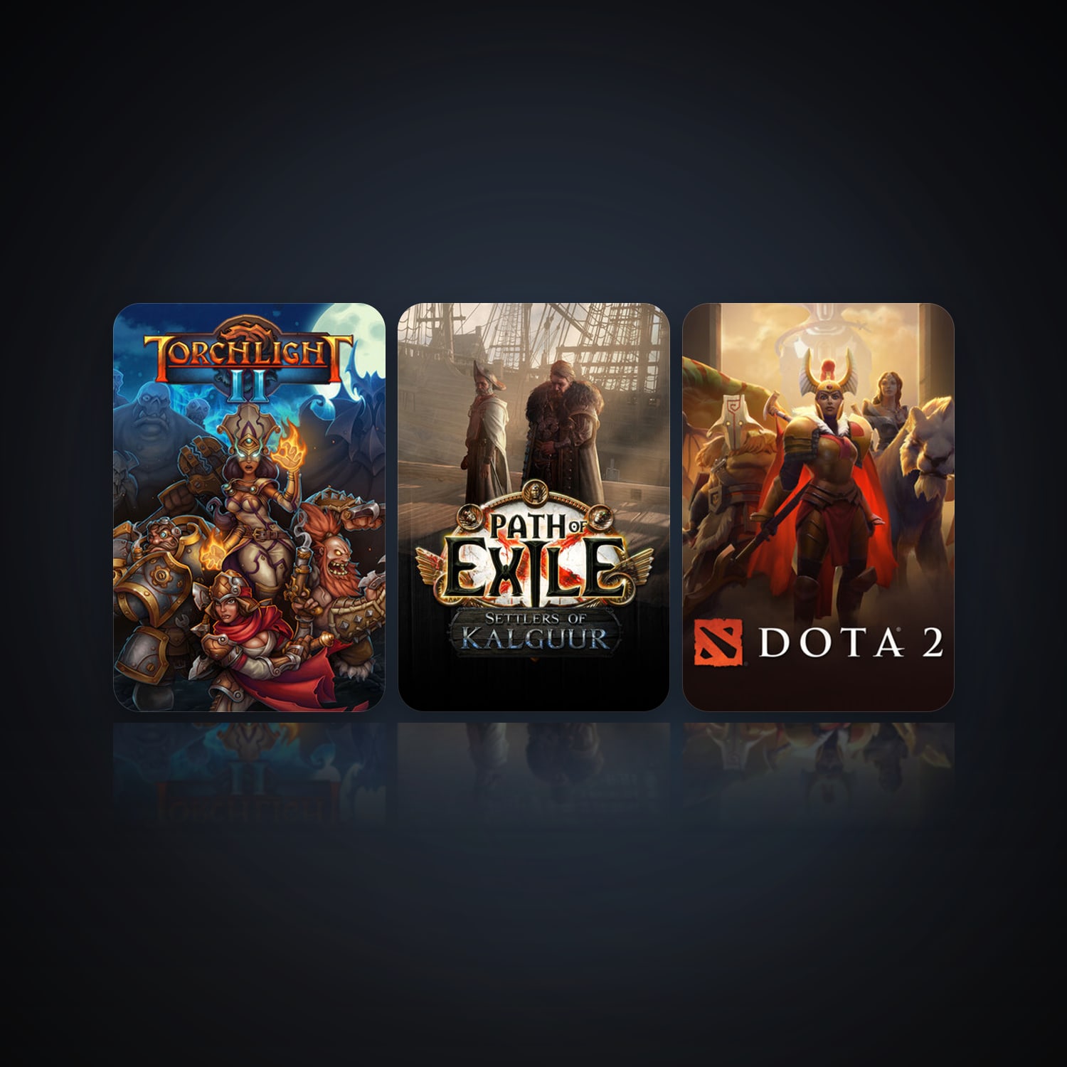 Torchlight II & Path of Exile | Clean — HabibiAccounts