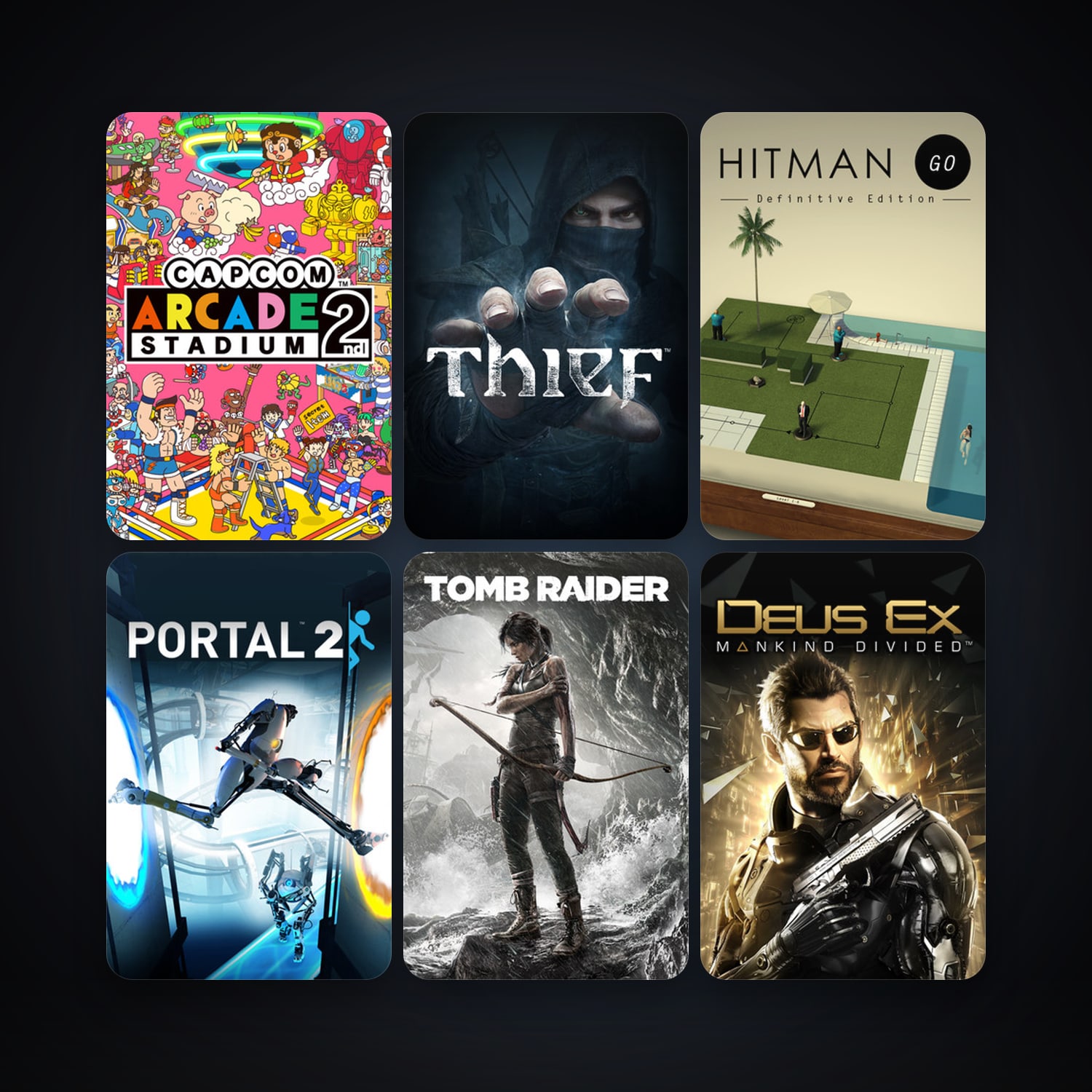 Counter-Strike + Team Fortress Classic, 85 games, clean — HabibiAccounts