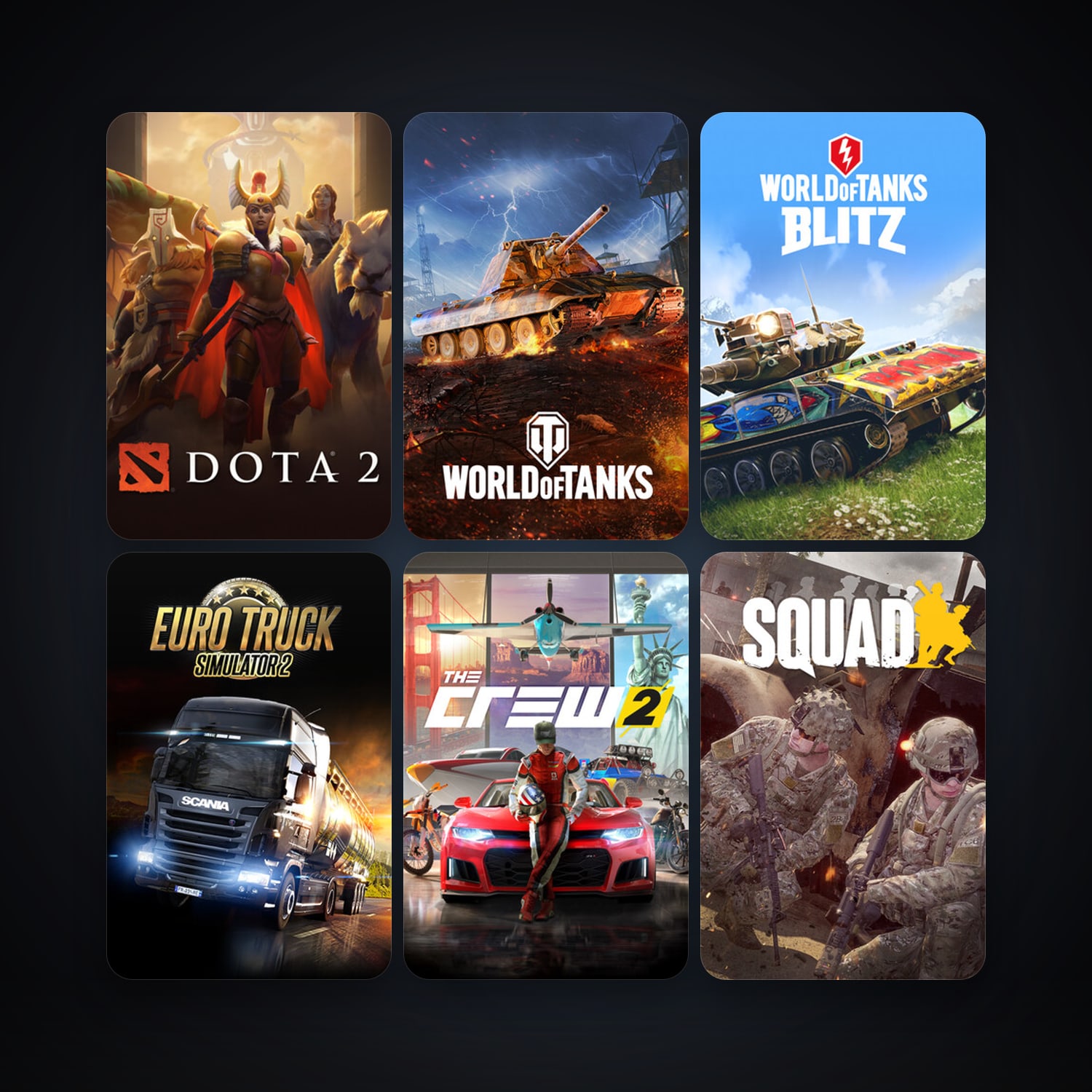 Left 4 Dead 2 + Dota 2, 52 games, clean — HabibiAccounts