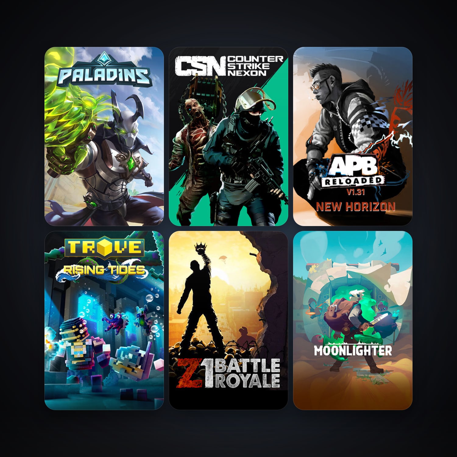 Free CS2 (No Prime) + APB Reloaded, 25 games, clean — HabibiAccounts