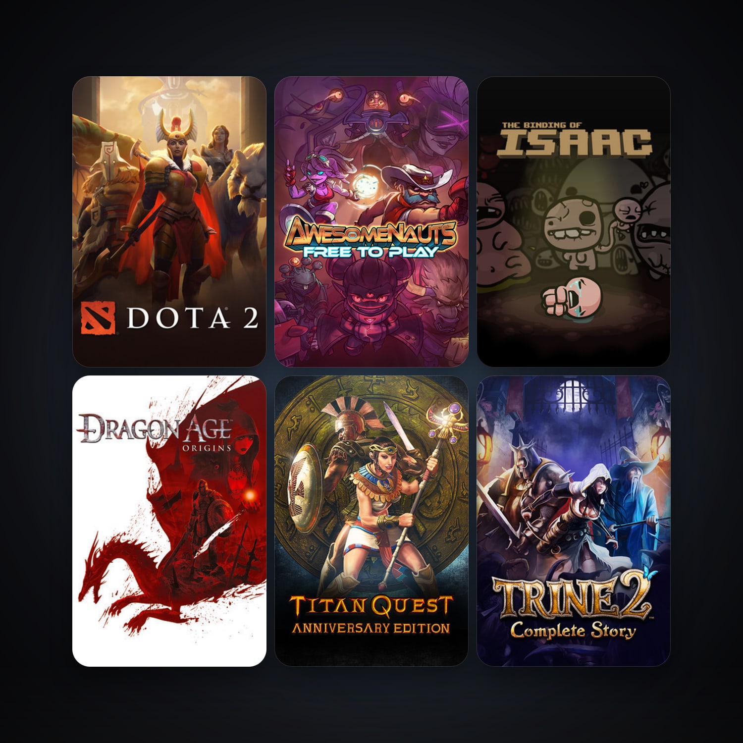 Dota 2 + Bully: Scholarship Edition, 45 games, Steam 10, clean — HabibiAccounts