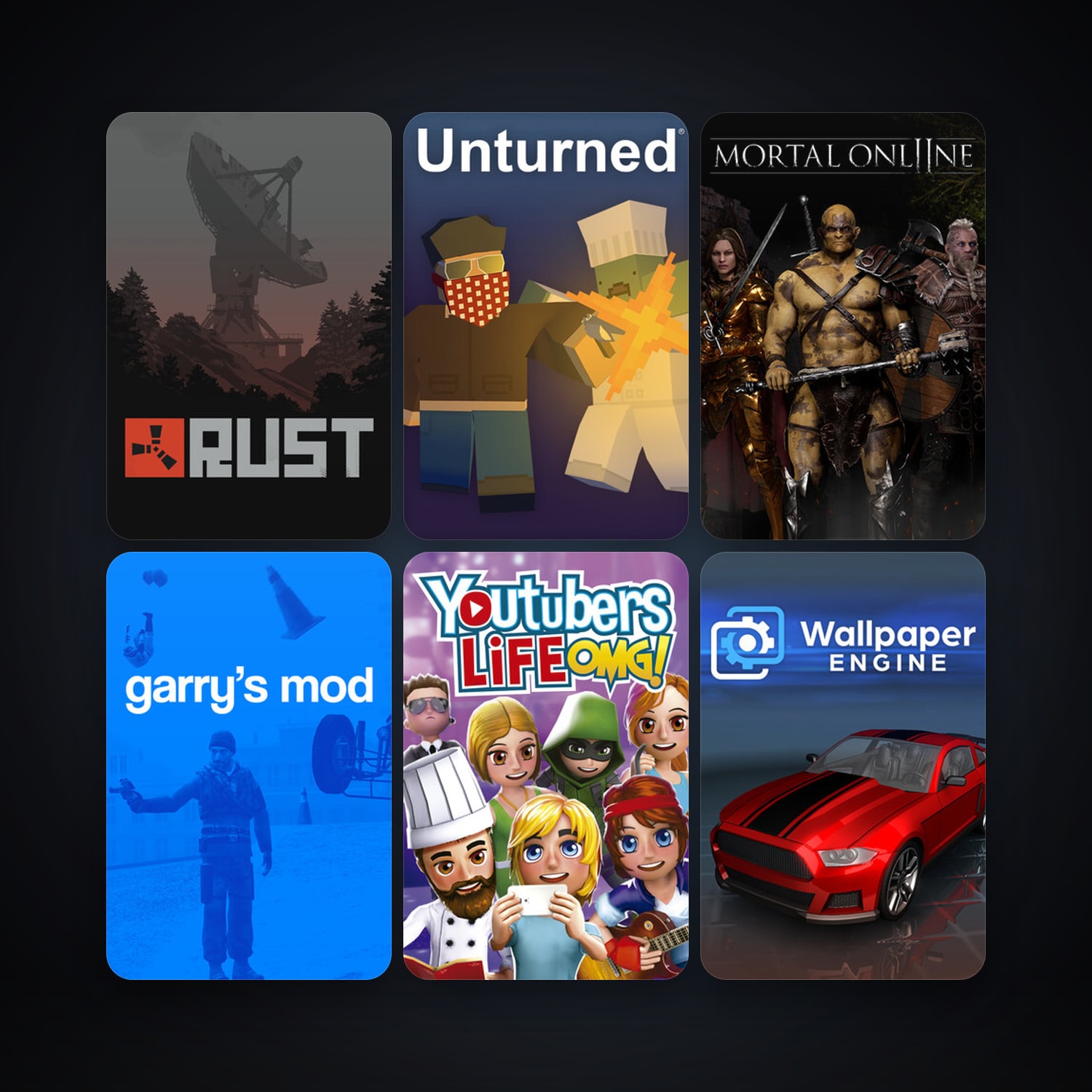 Steam account: Counter-Strike: Source + Dota 2, 67 games, clean — level 9 — HabibiAccounts