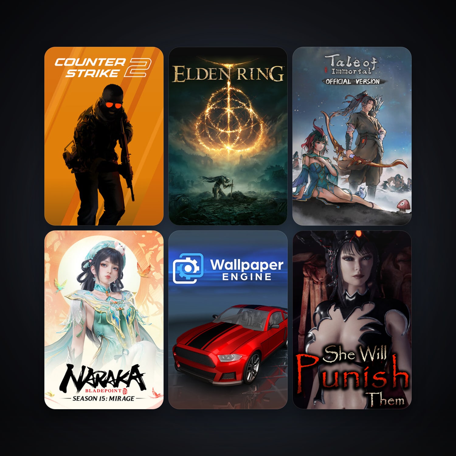 CS2 Prime + Hollow Knight, 14 games, clean — HabibiAccounts