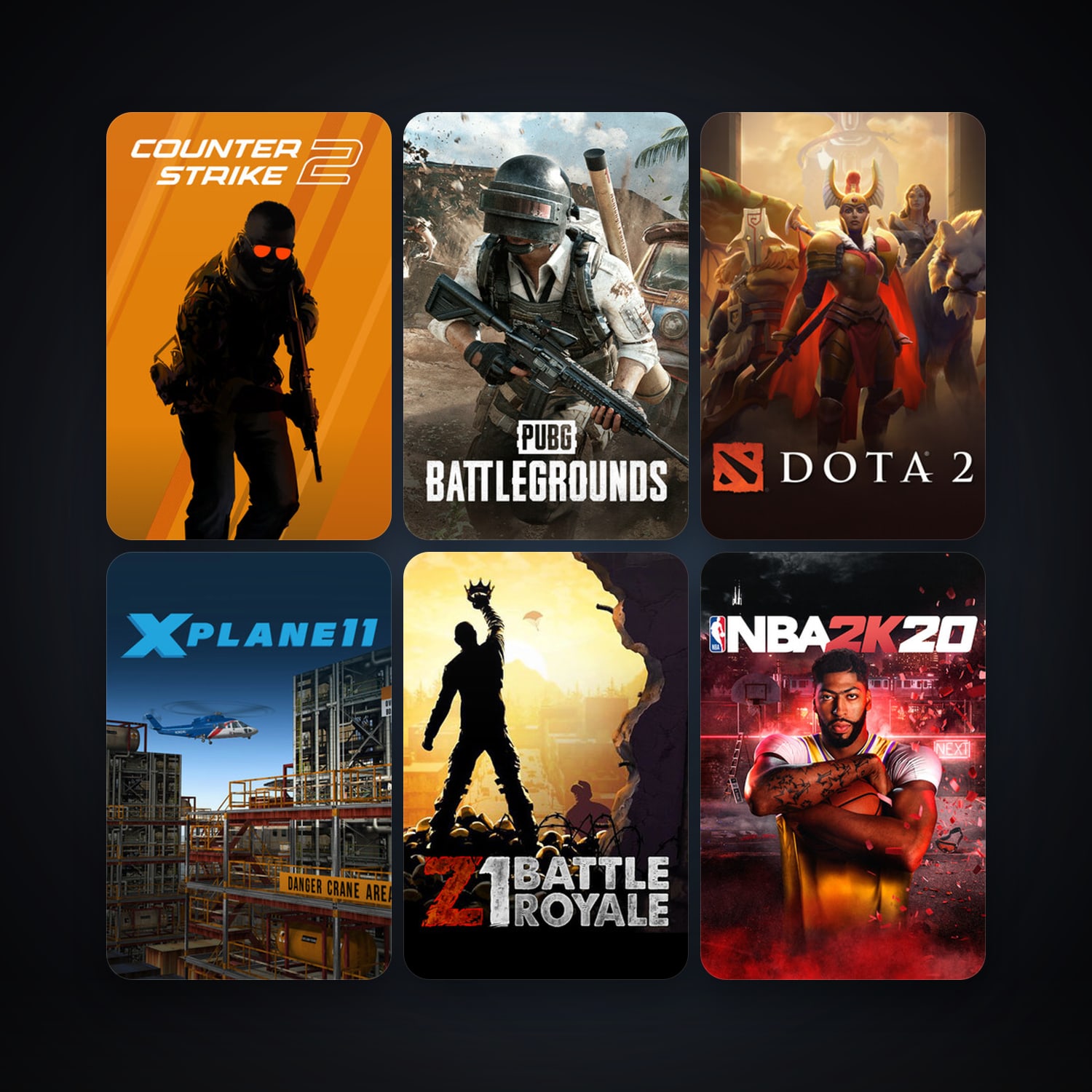 Left 4 Dead 2 + Dota 2, 32 games, Steam 12, clean — HabibiAccounts