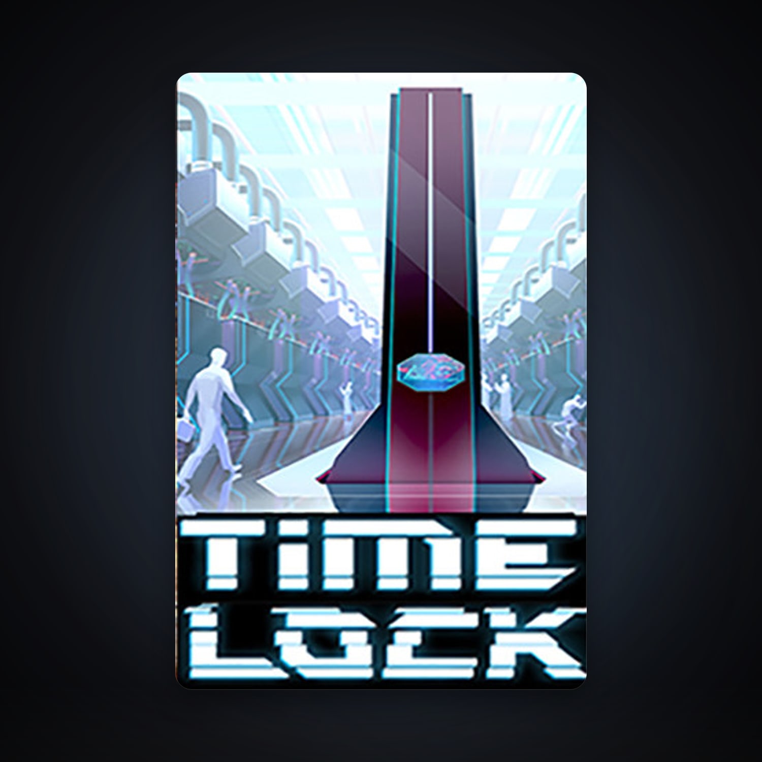 Time Lock VR 1, 4 games, clean — HabibiAccounts
