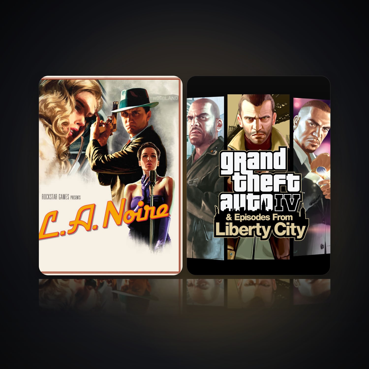 L.A. Noire +1 — HabibiAccounts