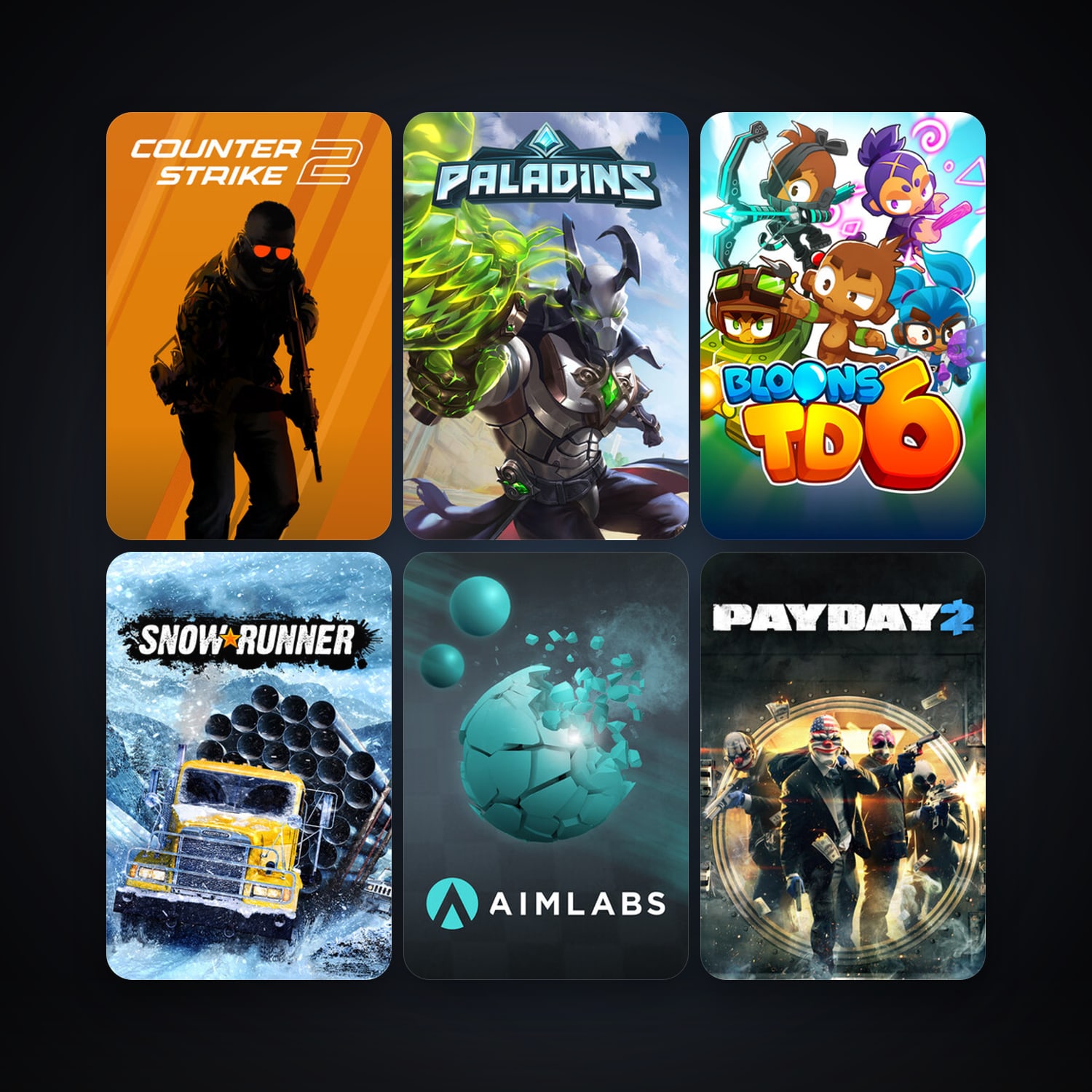 CS2 Prime + Killing Floor, 30 games, clean — HabibiAccounts