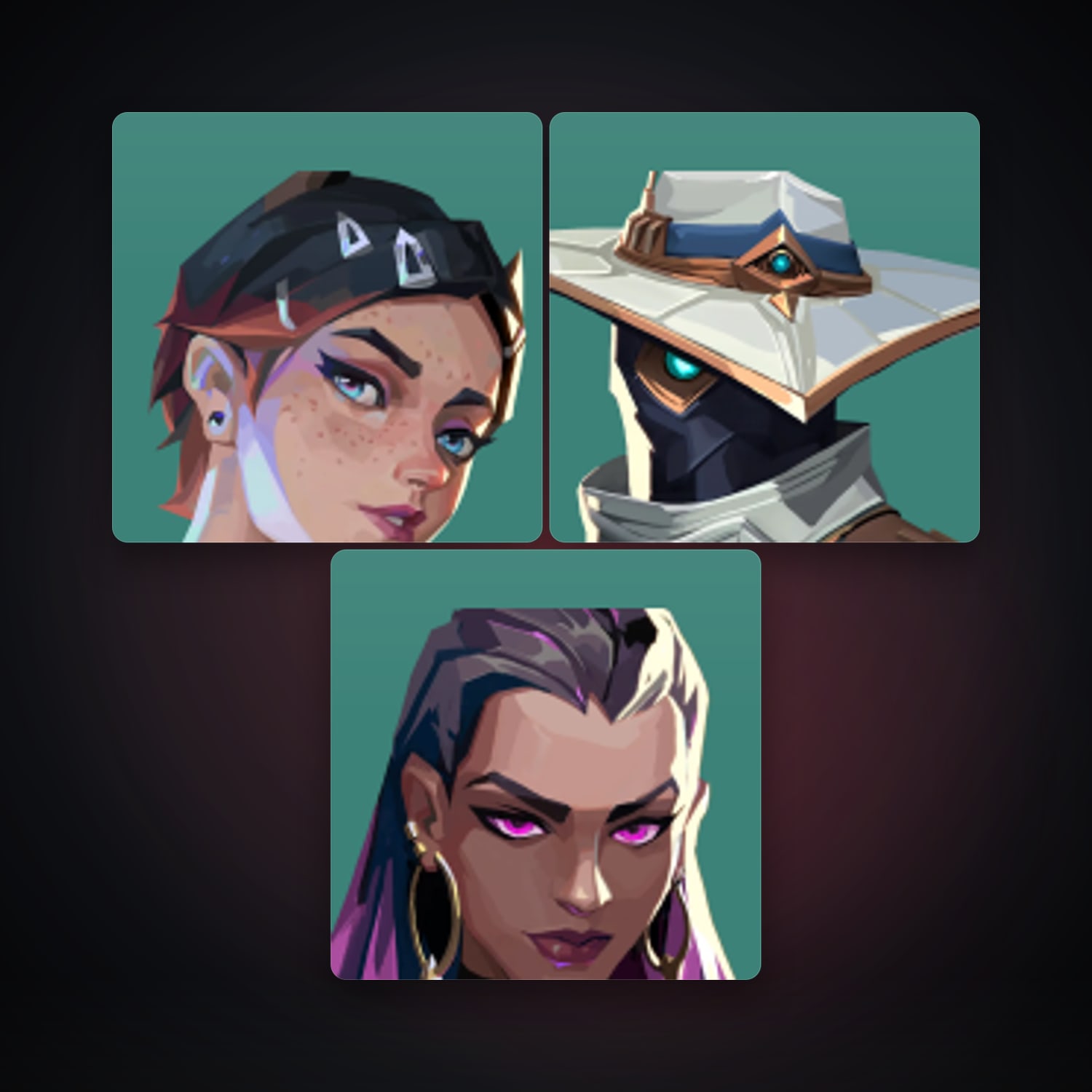 EU locker — lvl 21 — HabibiAccounts