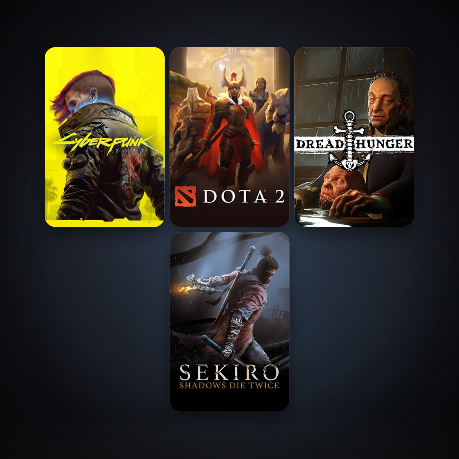 Dota 2 + Free CS2 (No Prime), 10 games, clean — HabibiAccounts