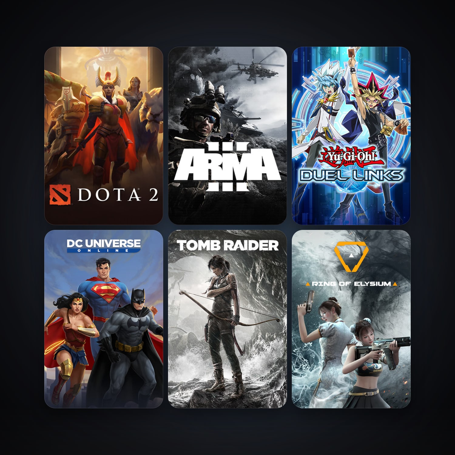 Dota 2 + Free CS2 (No Prime), 22 games, Steam 11, clean — HabibiAccounts