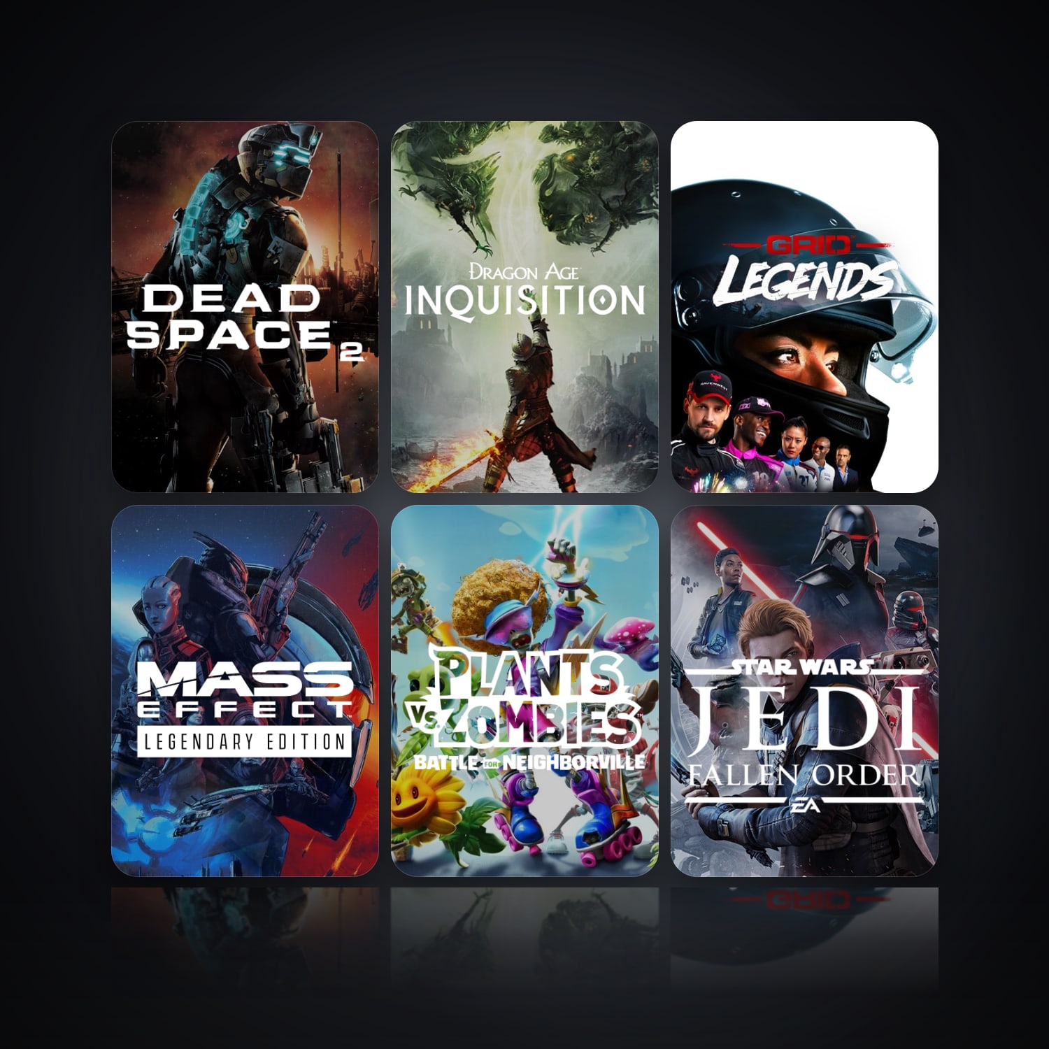 Dead Space 2 & Dragon Age: Inquisition | 7 Games | Apex Lvl 4 — HabibiAccounts