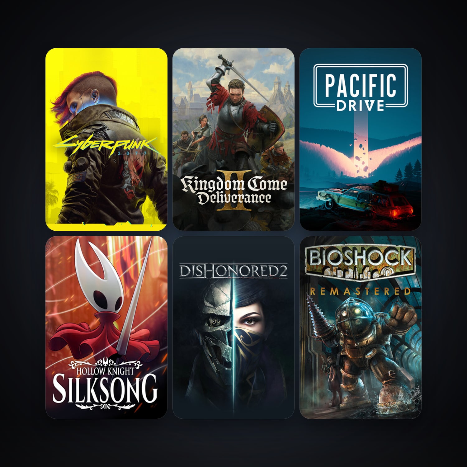 Left 4 Dead 2 + BioShock 2, 30 games, clean — HabibiAccounts