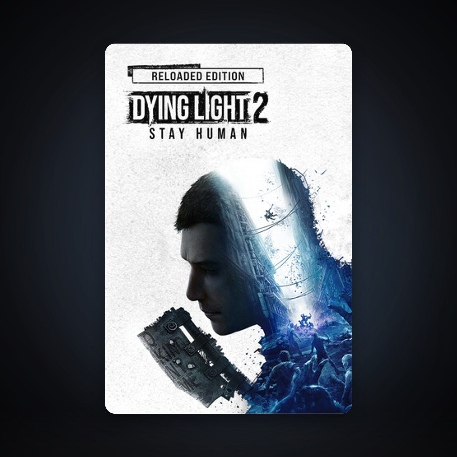 Dying Light 2 Stay Human, 1 games, clean — HabibiAccounts