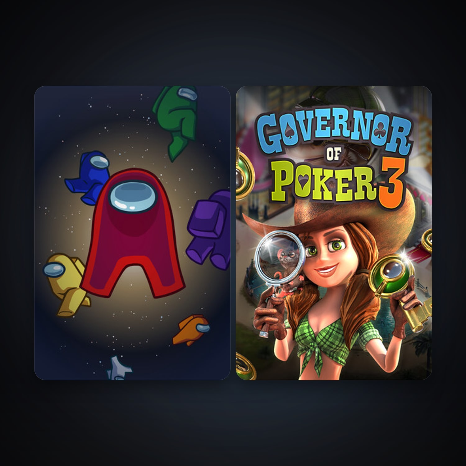 Free CS2 (No Prime) + Governor of Poker 3, 4 games, clean — HabibiAccounts