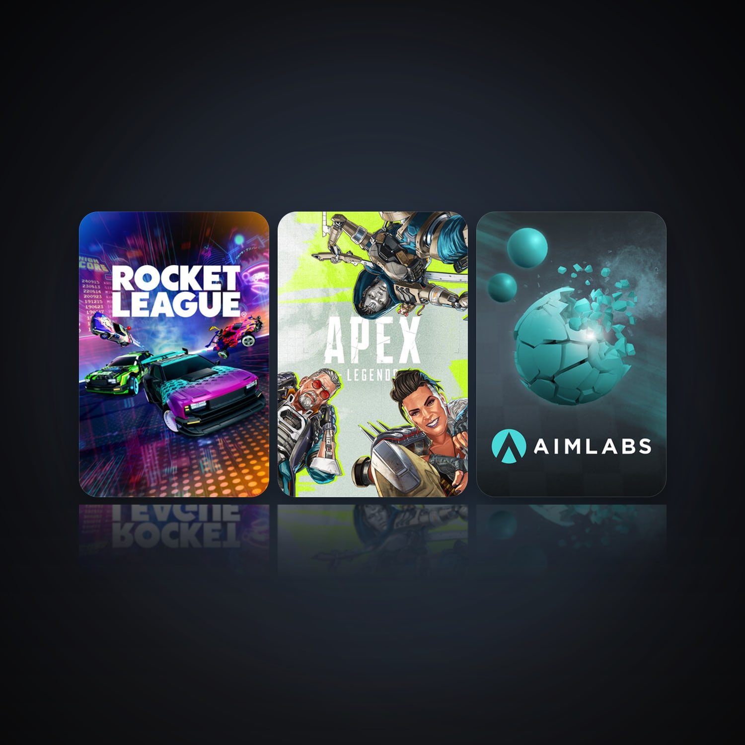 Rocket League & Free CS2 (No Prime) | Clean — HabibiAccounts