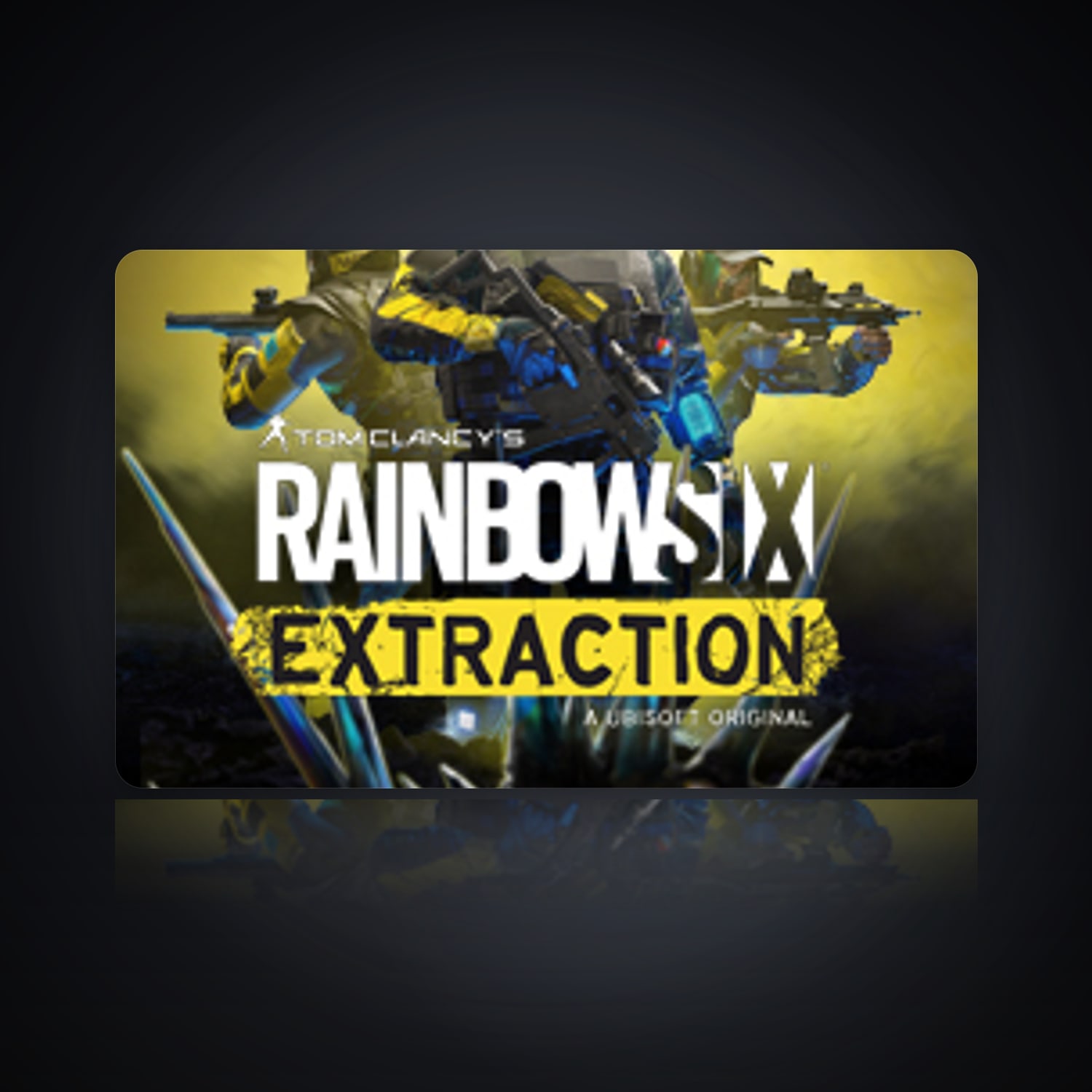 Tom Clancy's Rainbow Six Extraction | 1 Games — HabibiAccounts