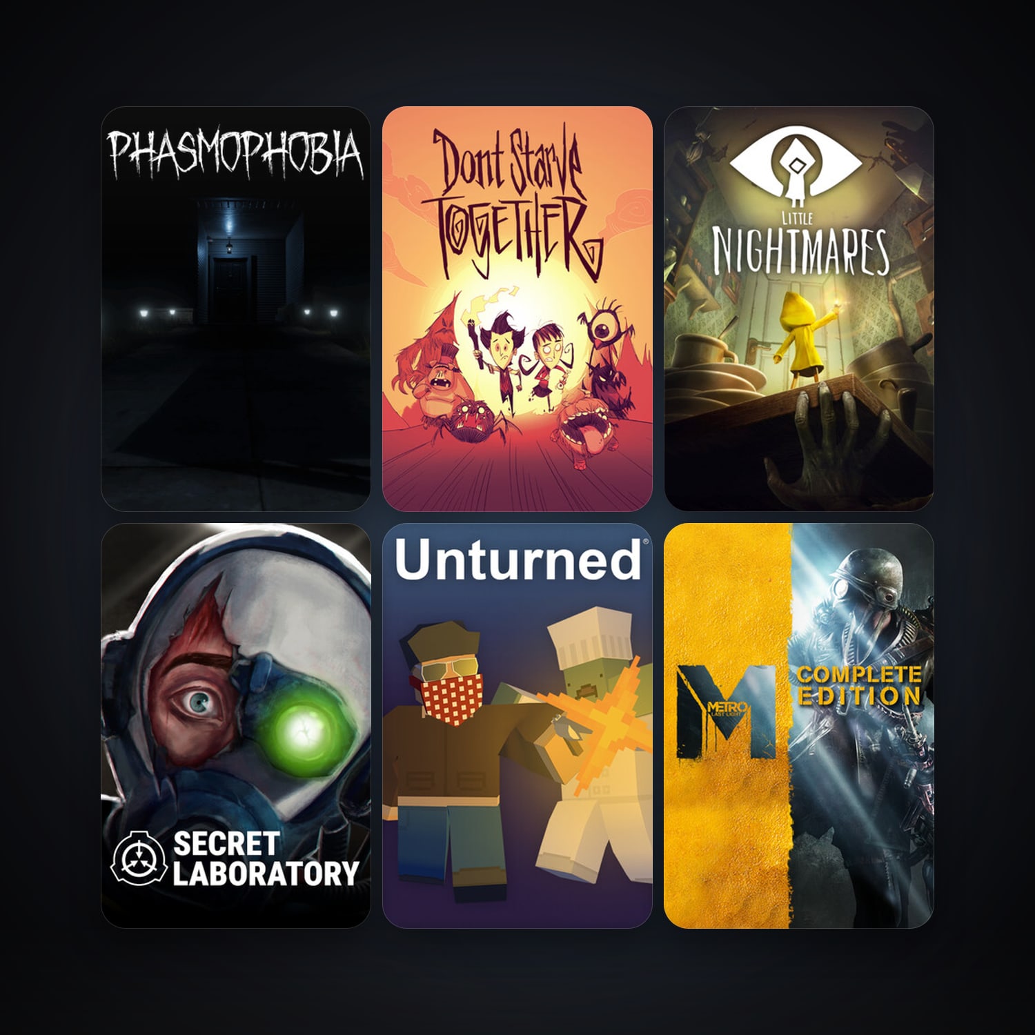 حساب ستيم فلين، Free CS2 (No Prime) وMetro: Last Light، 13 لعبة، صامد واضح — HabibiAccounts