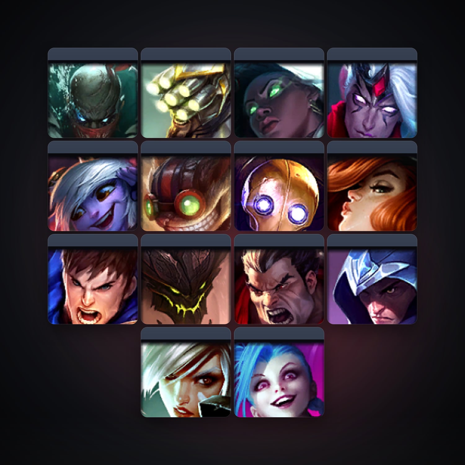 EU locker — HabibiAccounts