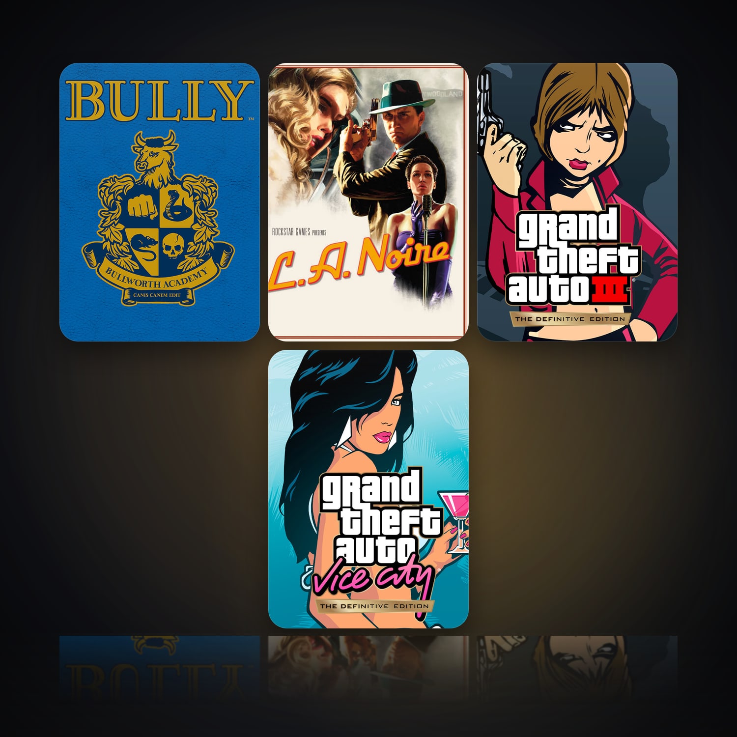 Bully: Scholarship Edition +4 — HabibiAccounts