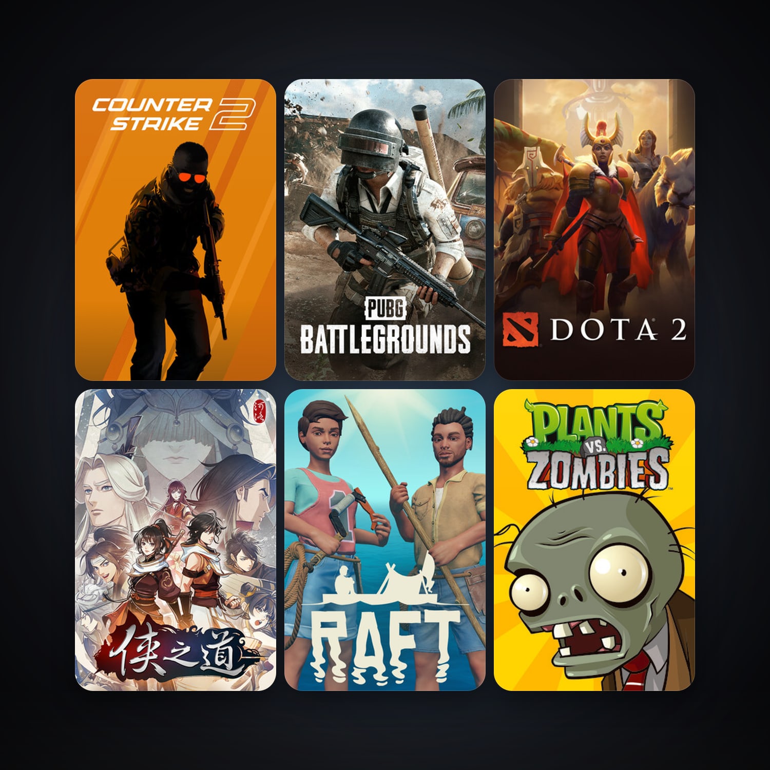 Dota 2 + CS2 Prime, 11 games, clean — HabibiAccounts
