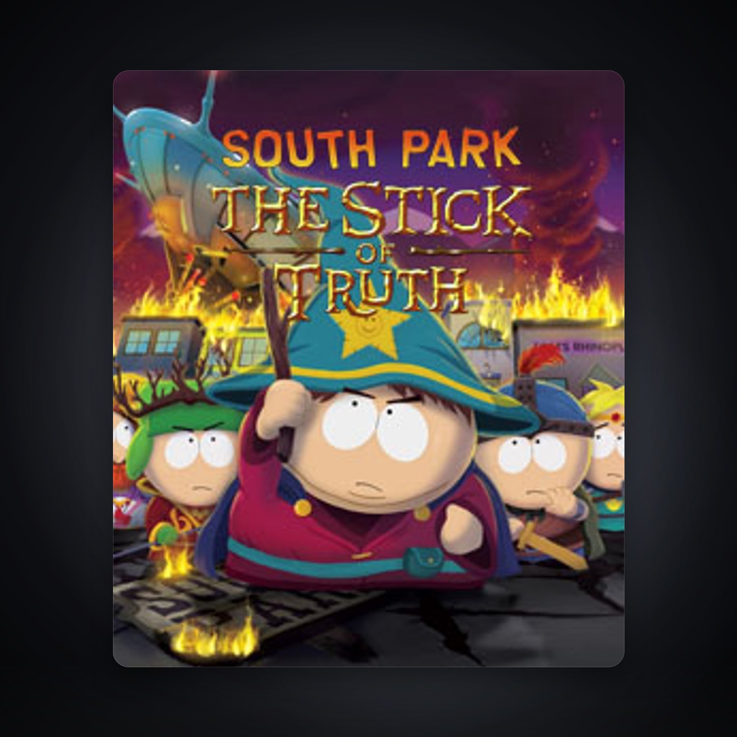 حساب يوبيسوفت South Park - The Stick of Truth، PT — HabibiAccounts