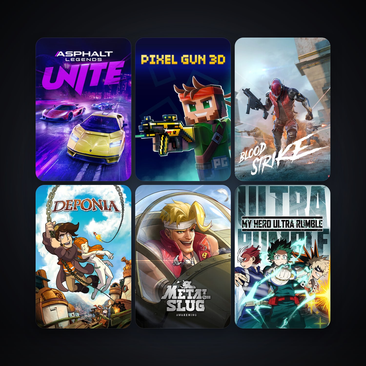 Deponia + Aimlabs, 28 games, clean — HabibiAccounts