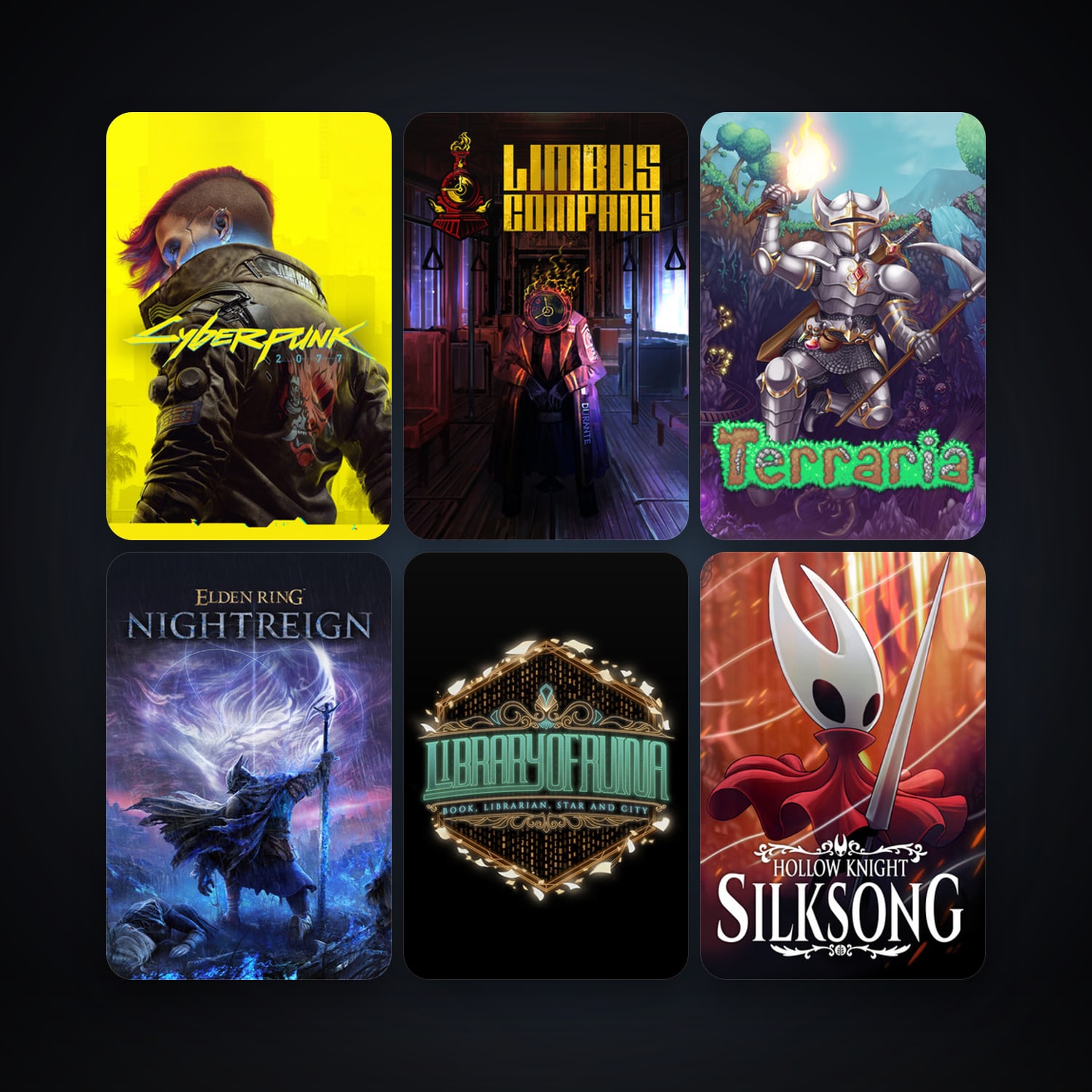 Terraria + The Binding of Isaac: Rebirth, 29 games, clean — HabibiAccounts